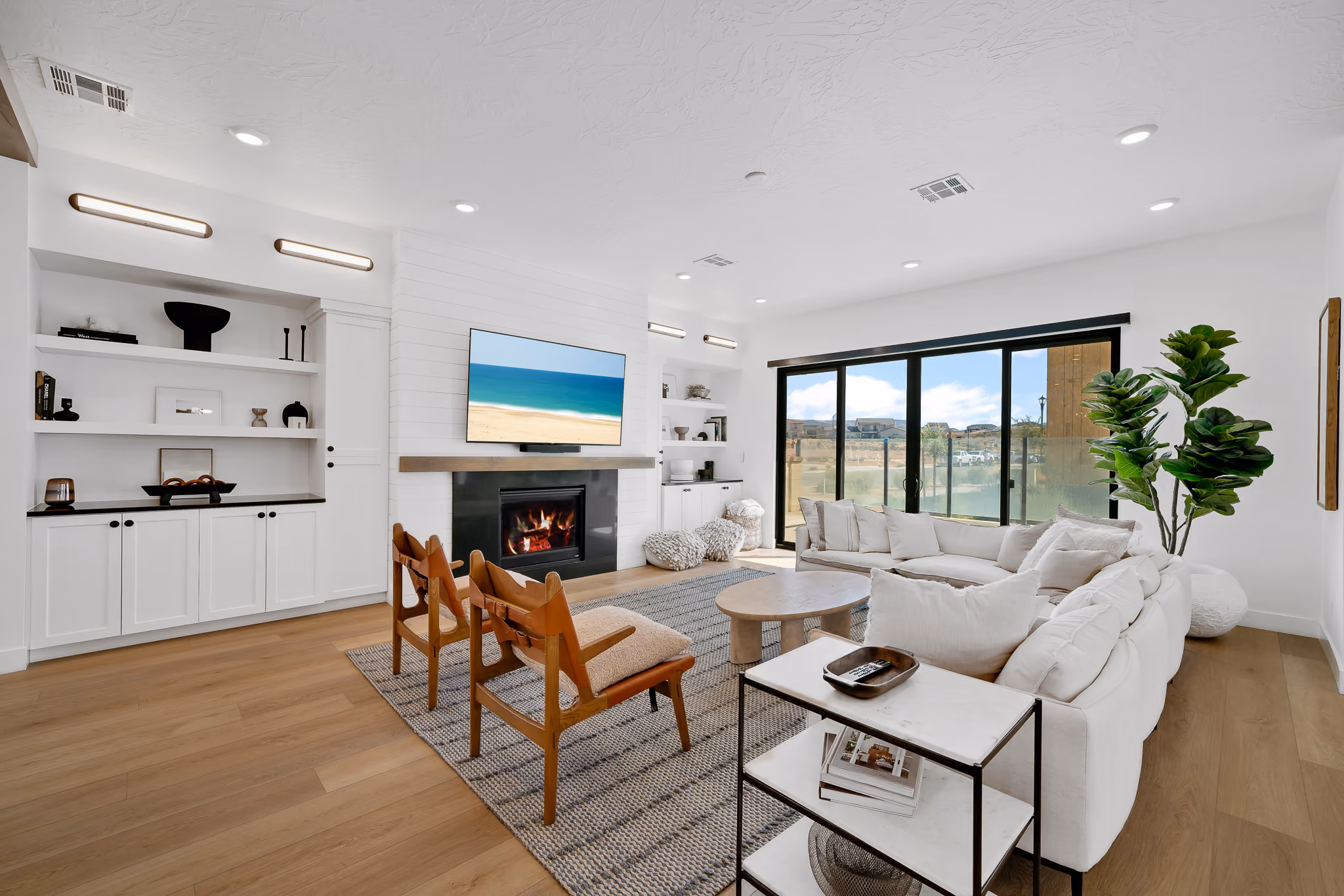 White Sands
