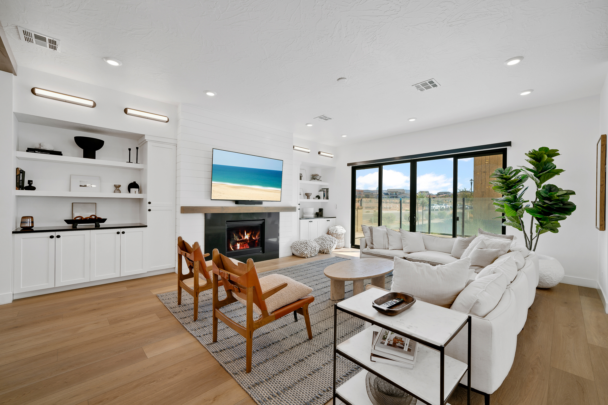 White Sands