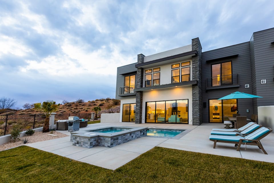 Fractional Vacation Home Washington Utah