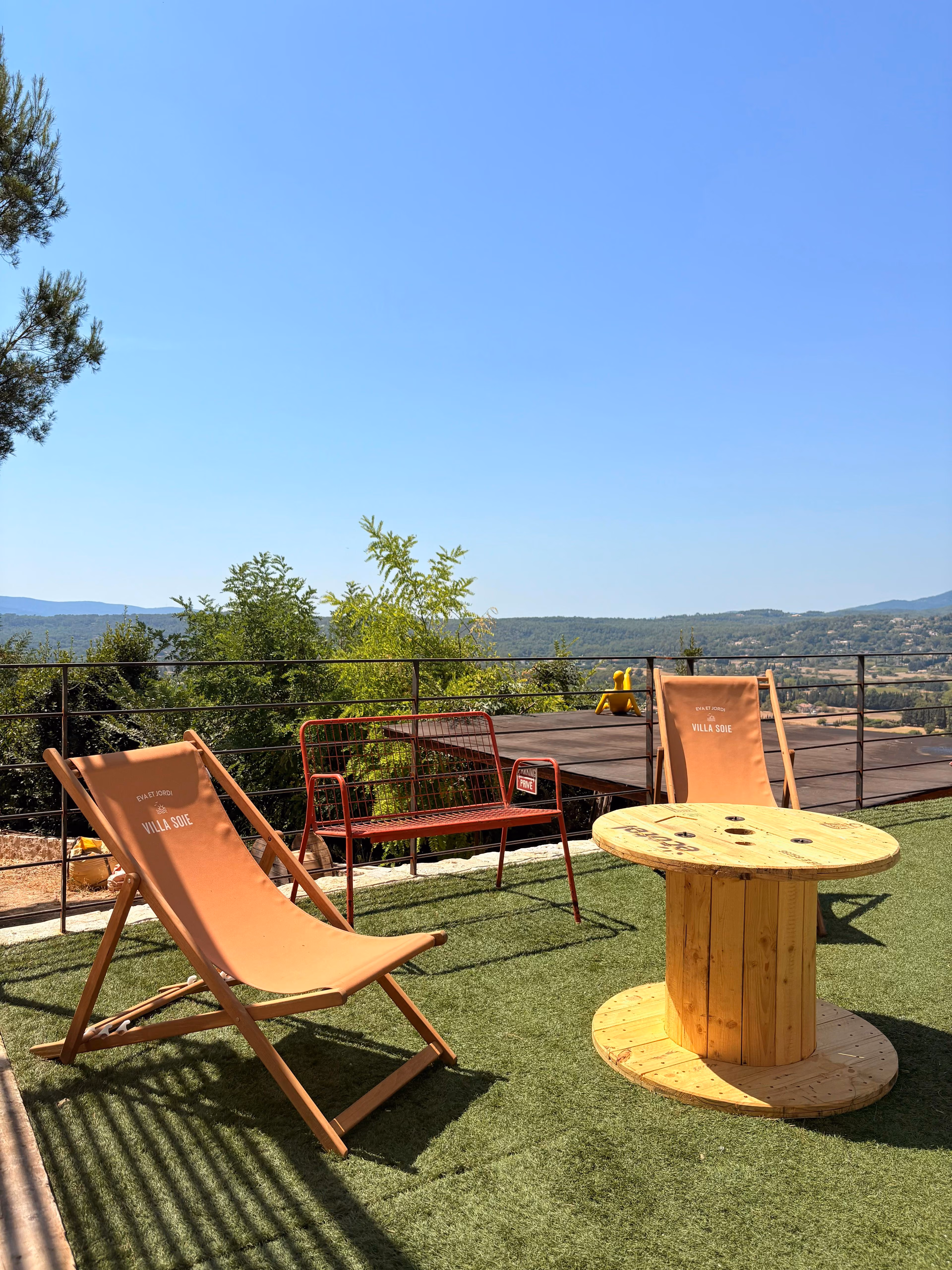 Villa Soie