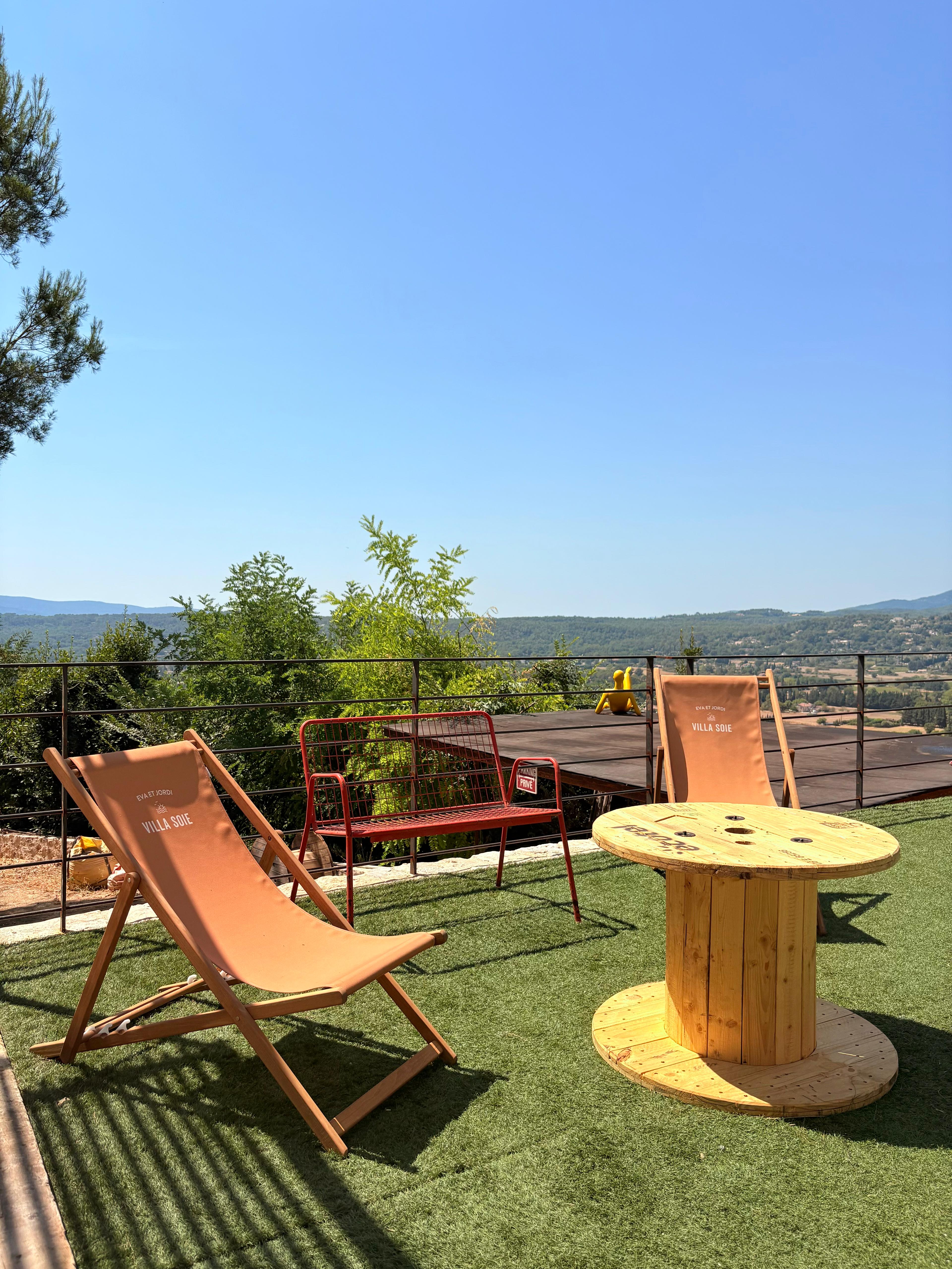 Villa Soie