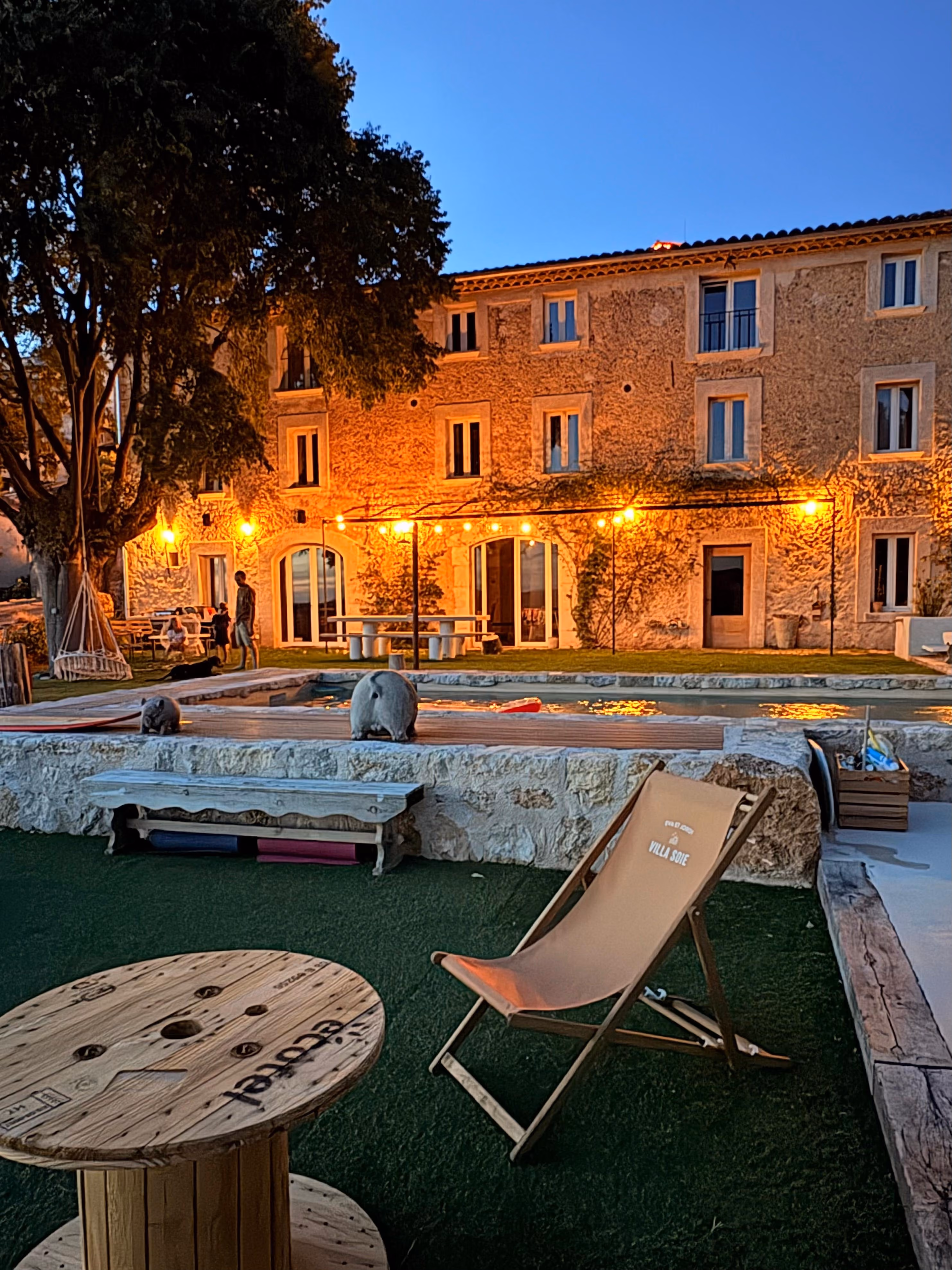 Villa Soie in Fayence, Côte d'Azur | From €285,000/share | Kocomo