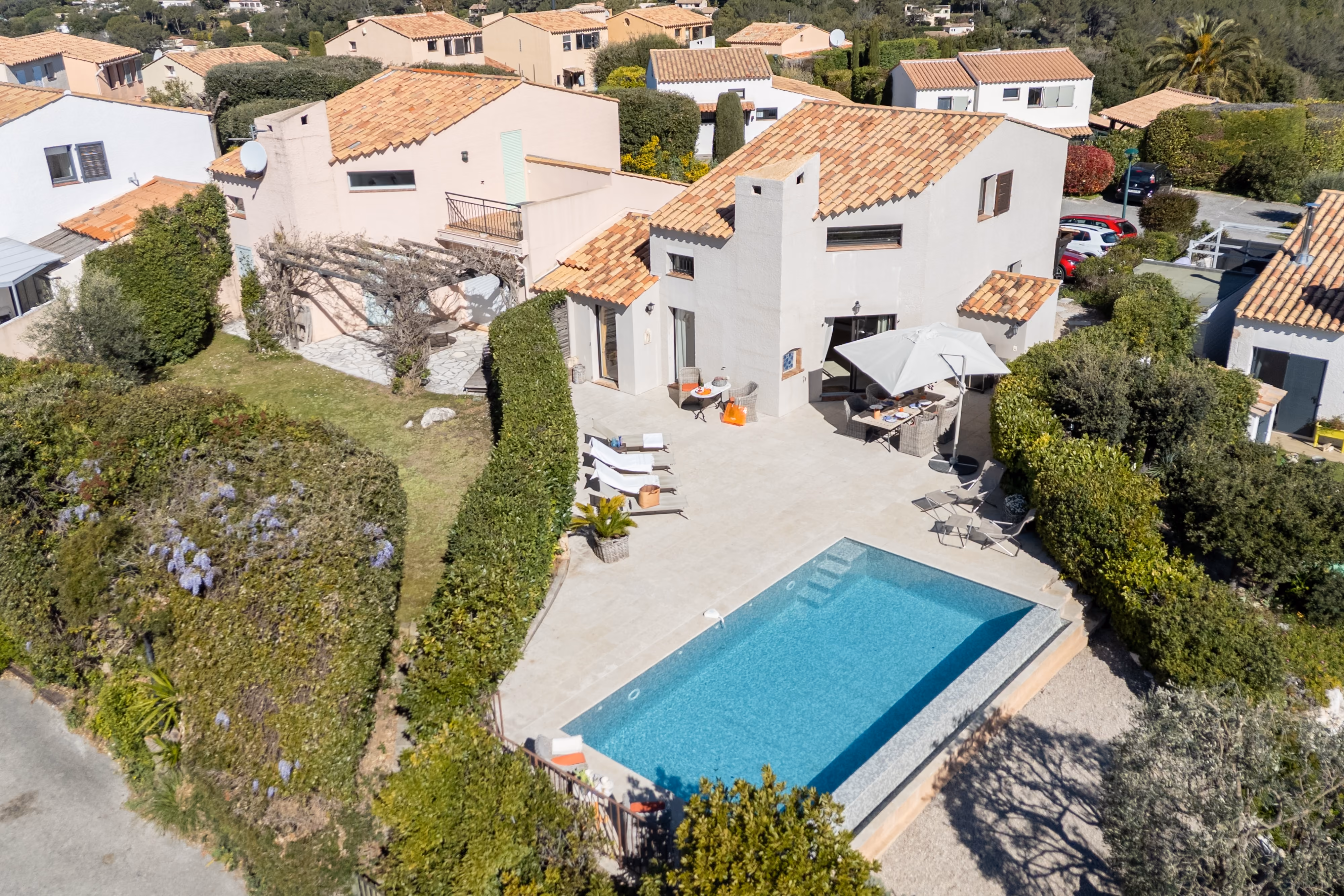 Villa Val d´Azur