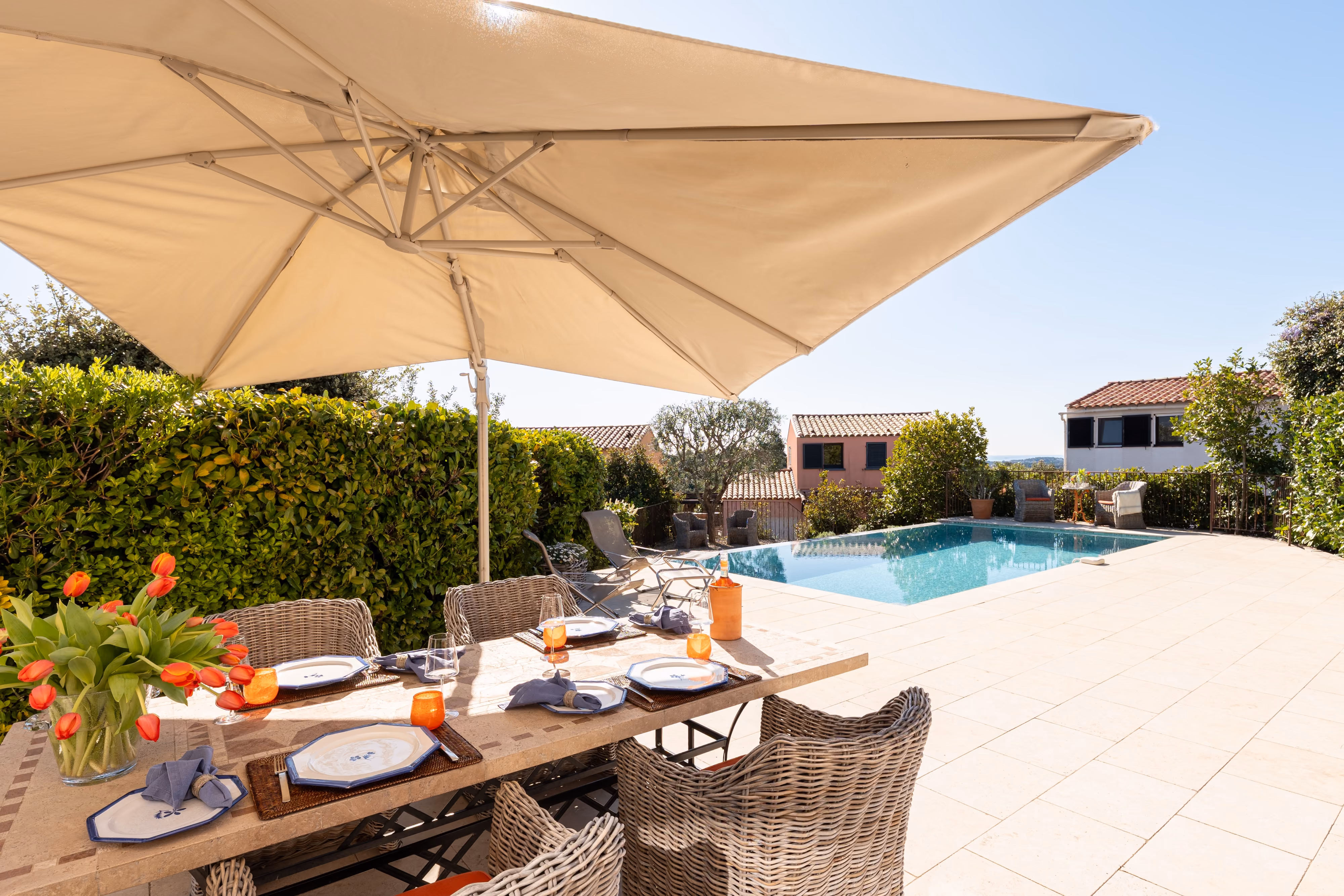 Villa Val d´Azur