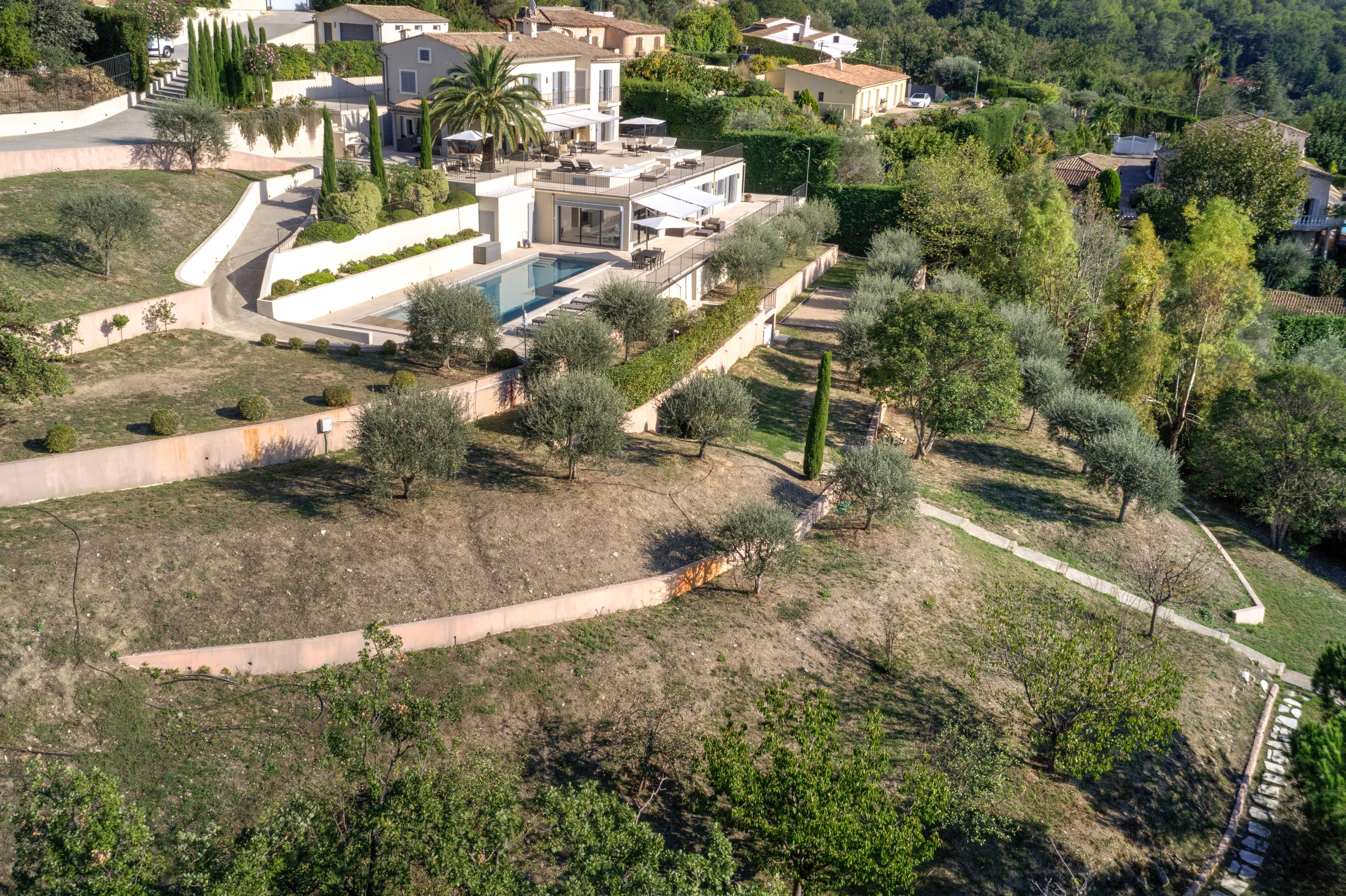 Villa Castellaras