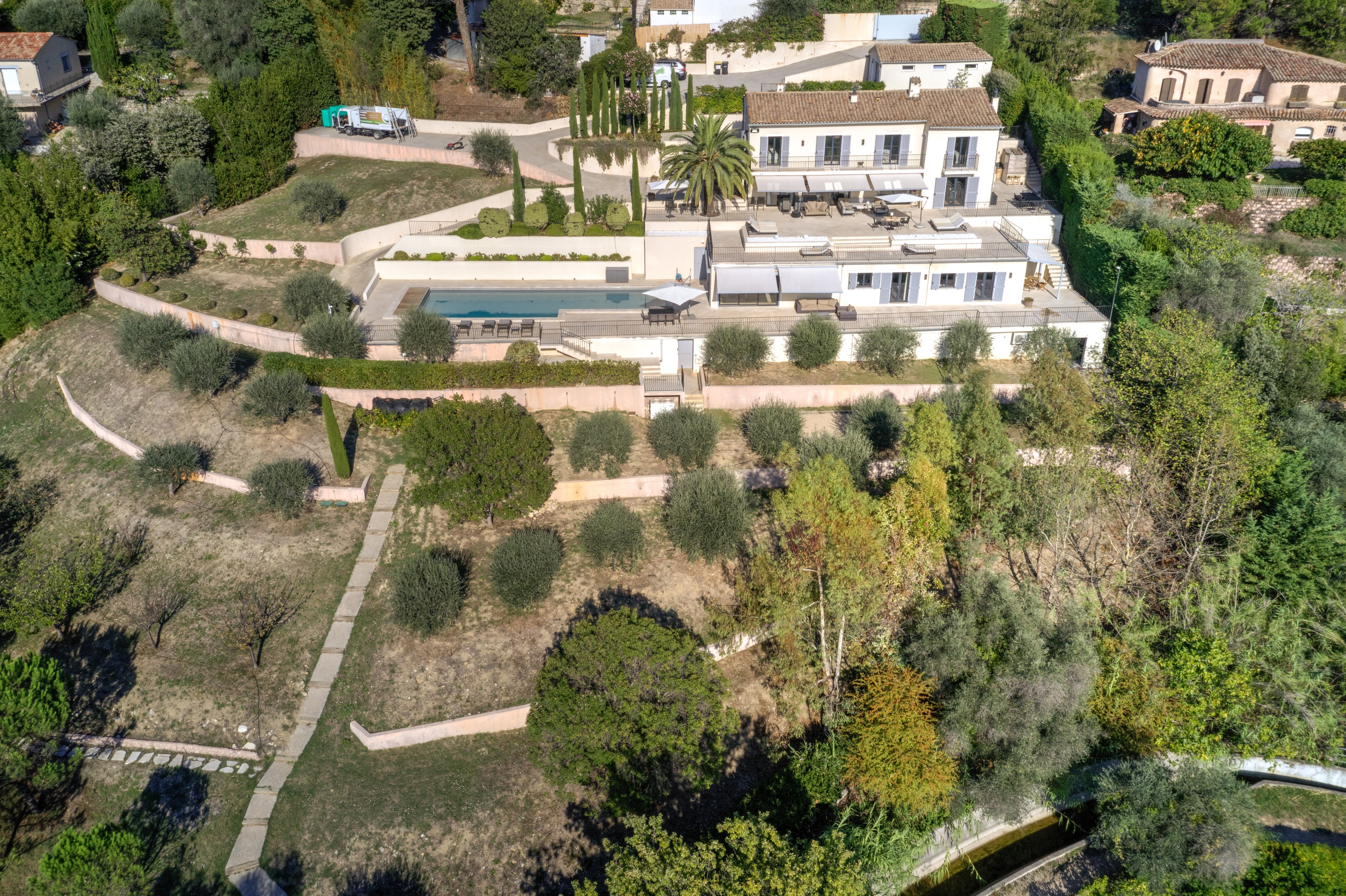 Villa Castellaras
