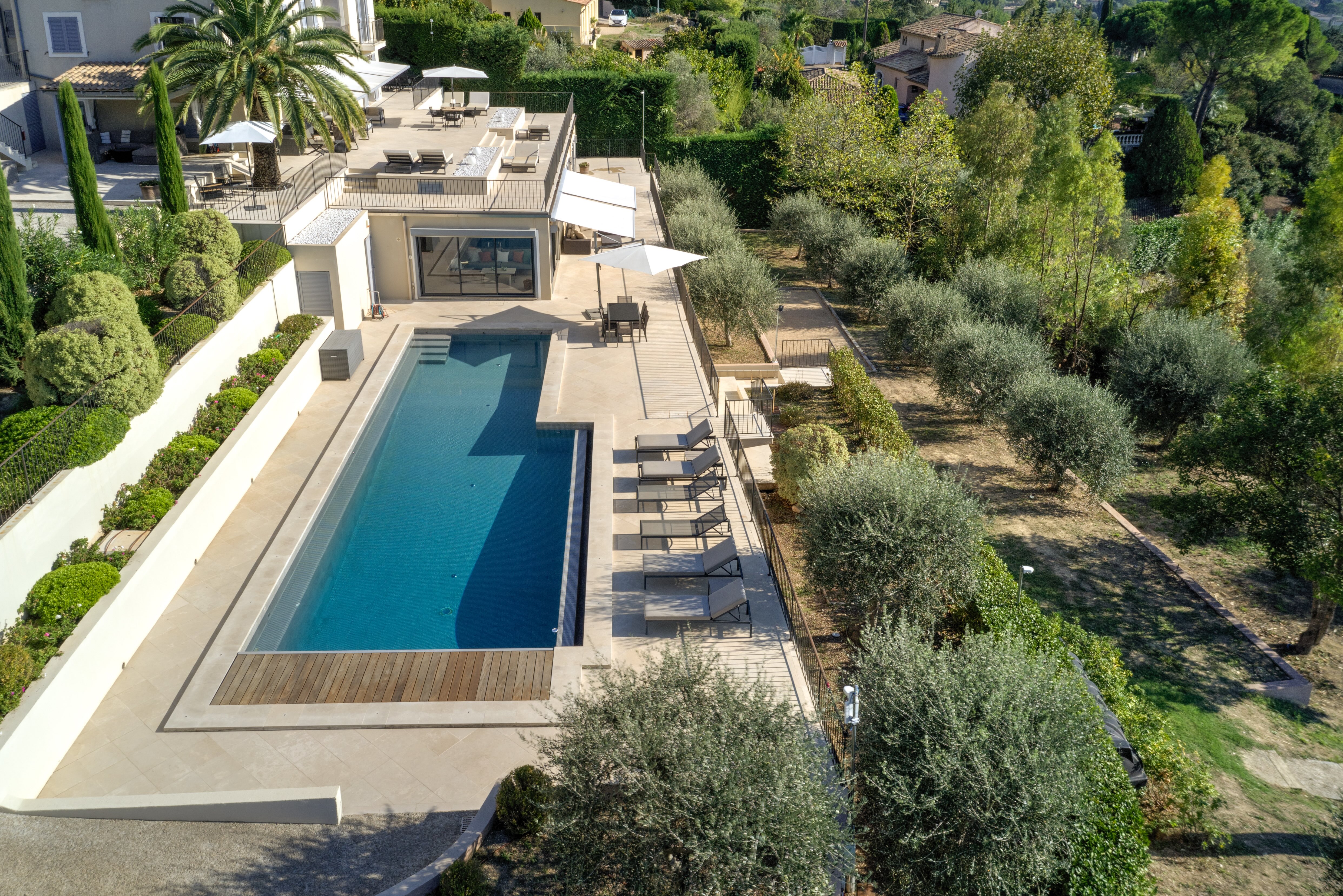 Villa Castellaras