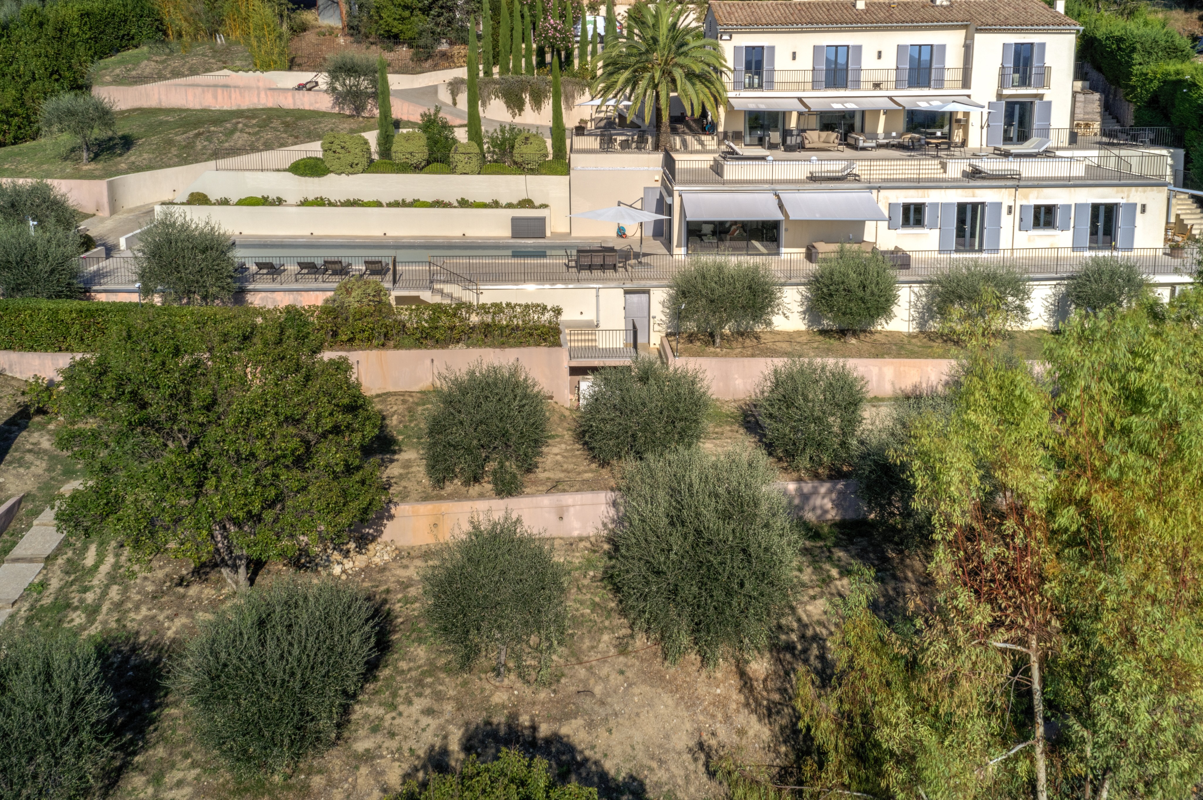 Villa Castellaras