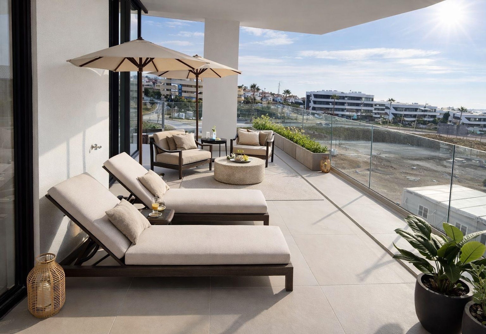 Fractional Vacation Home Costa Del Sol