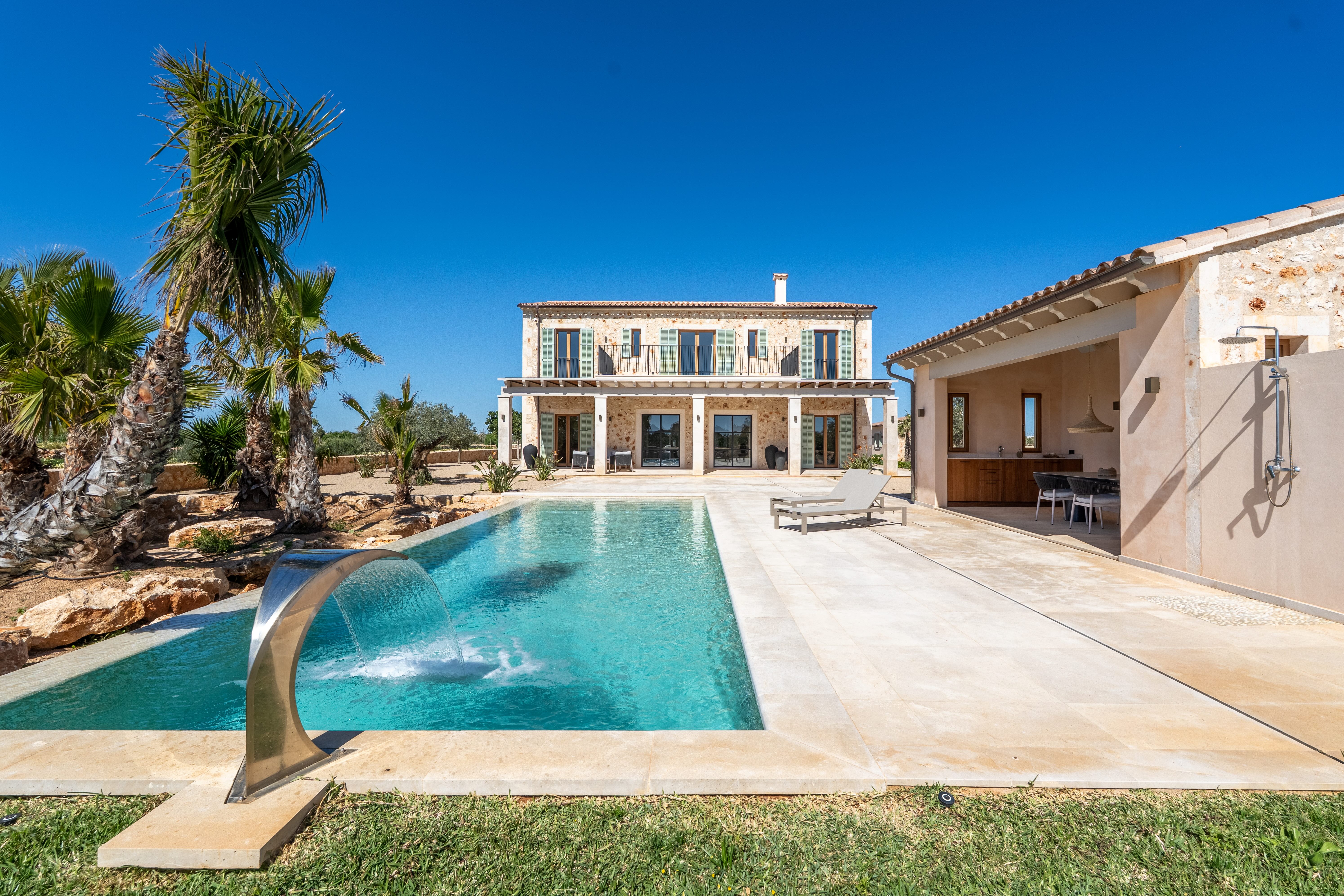 Villa Cascada
