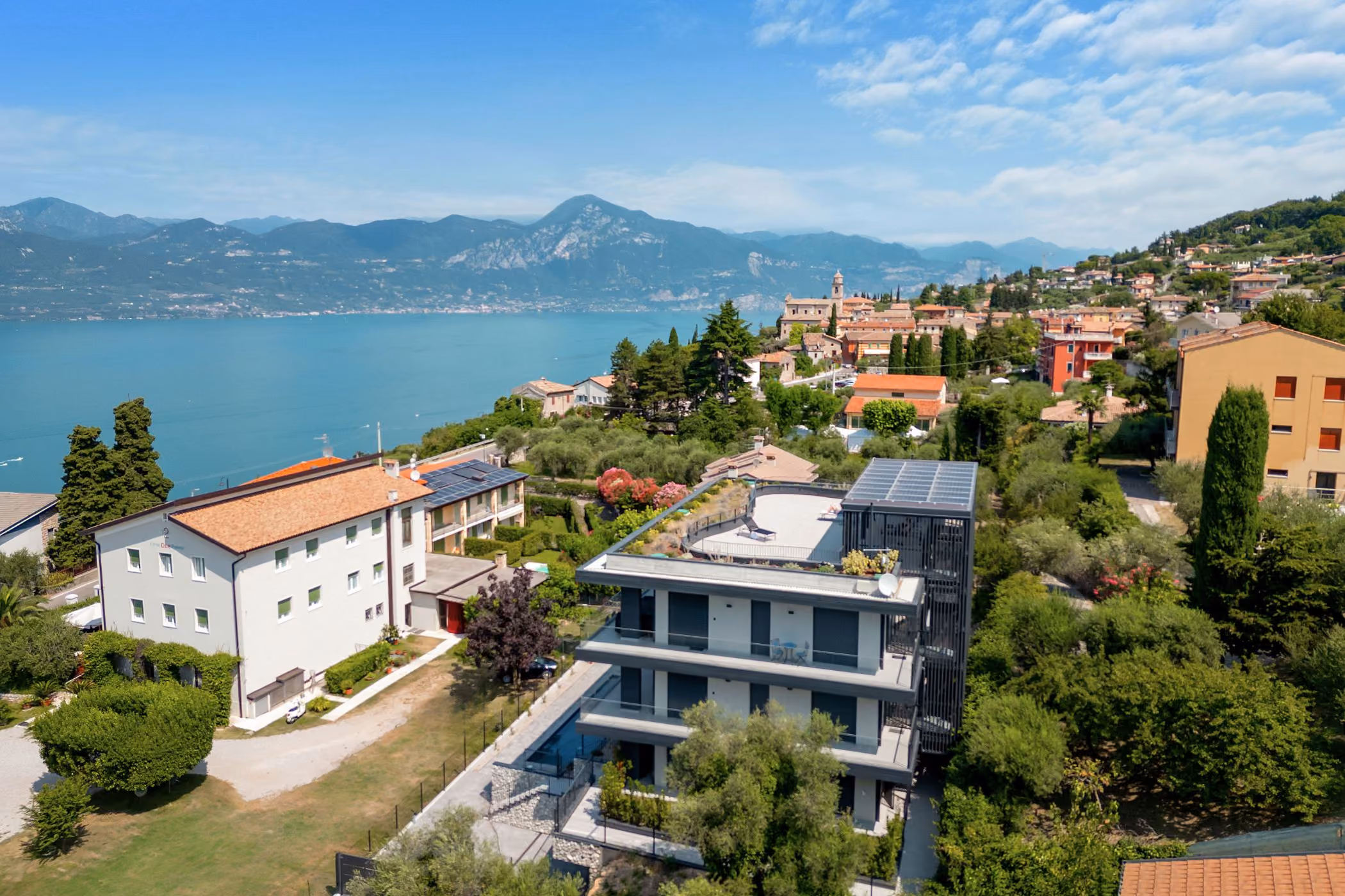Bella Vista in Torri del Benaco, Lake Garda | From €139,000/share | Kocomo