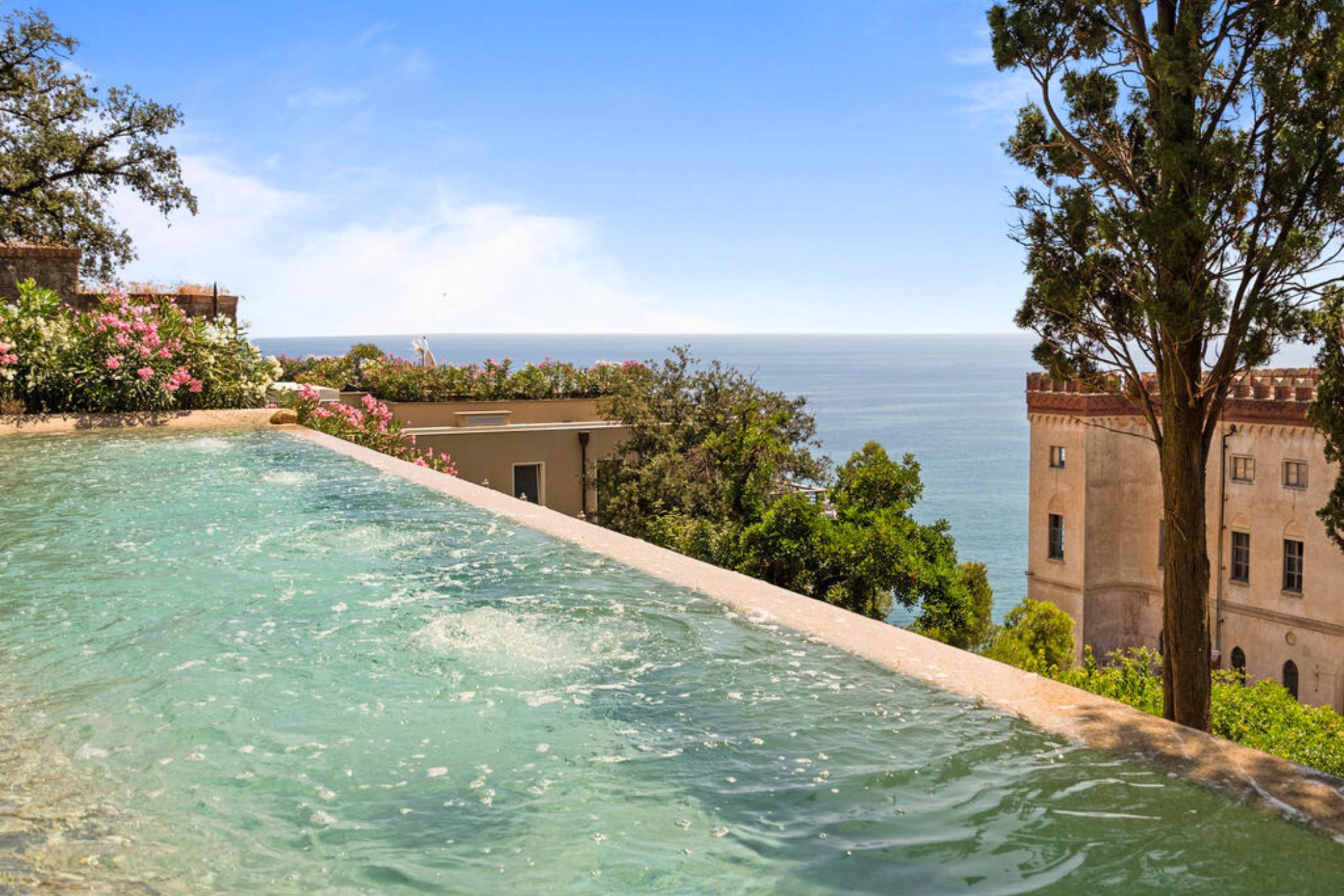 Fractional Vacation Home Liguria