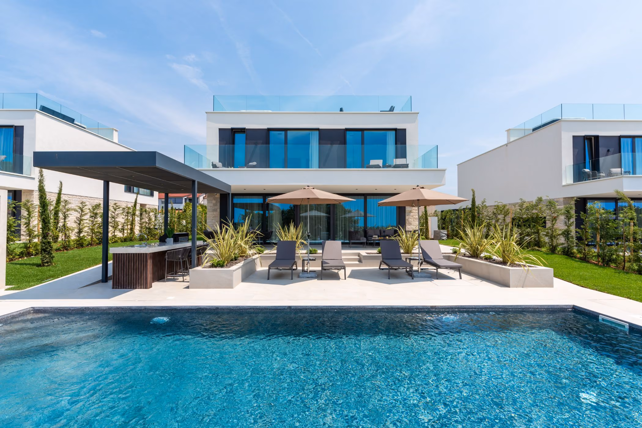Kukci Oasis in Poreč, Istria | From €219,000/share | Kocomo
