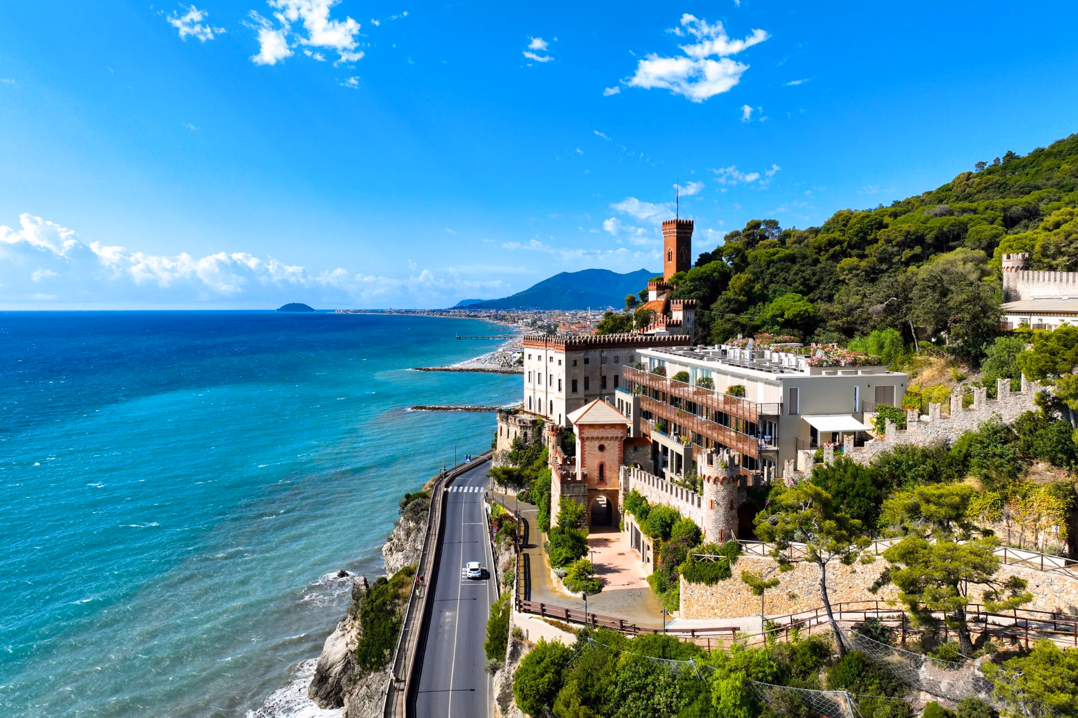 Castello Horizon in Loano, Liguria | From €199,000/share | Kocomo