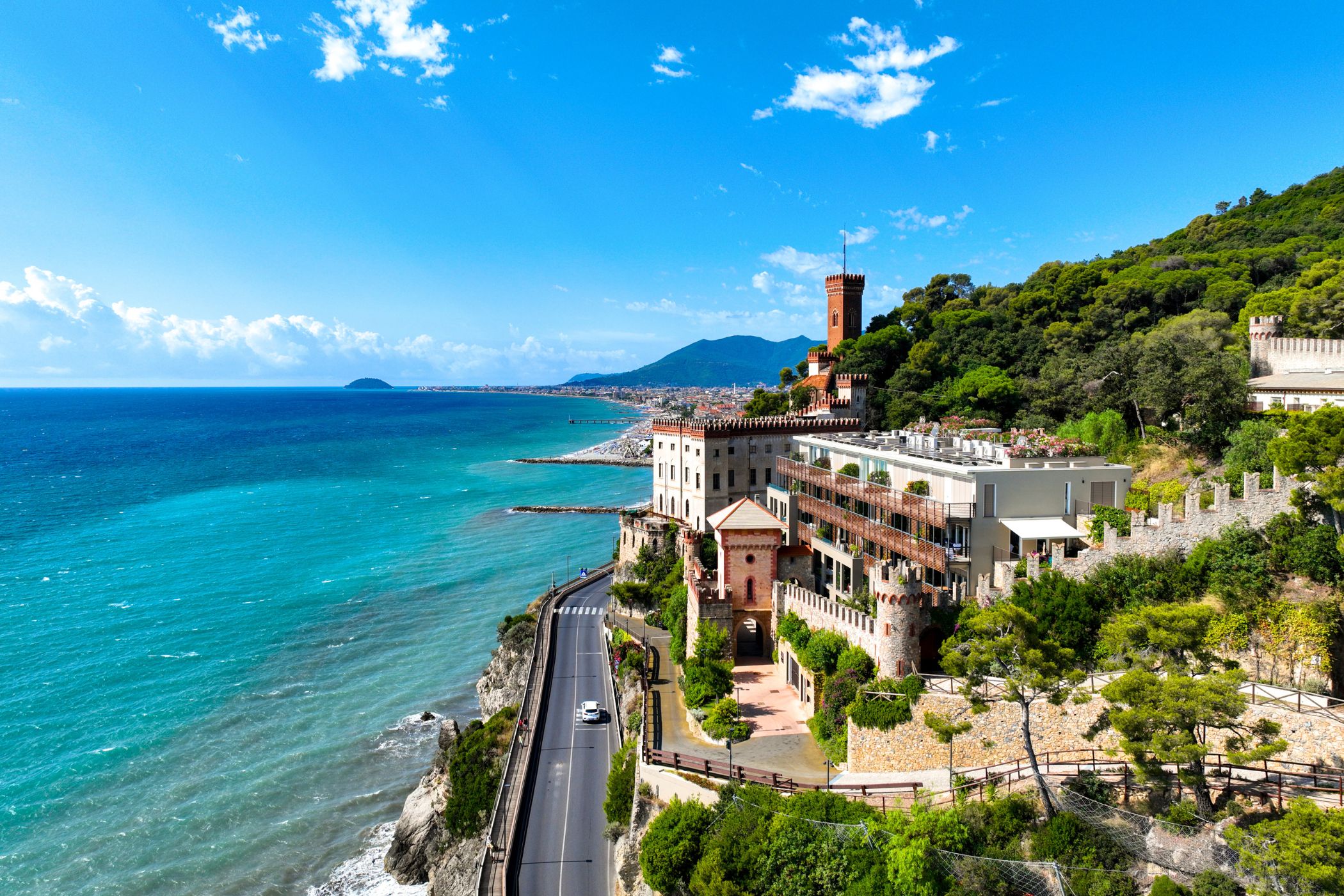 Fractional Vacation Home Liguria