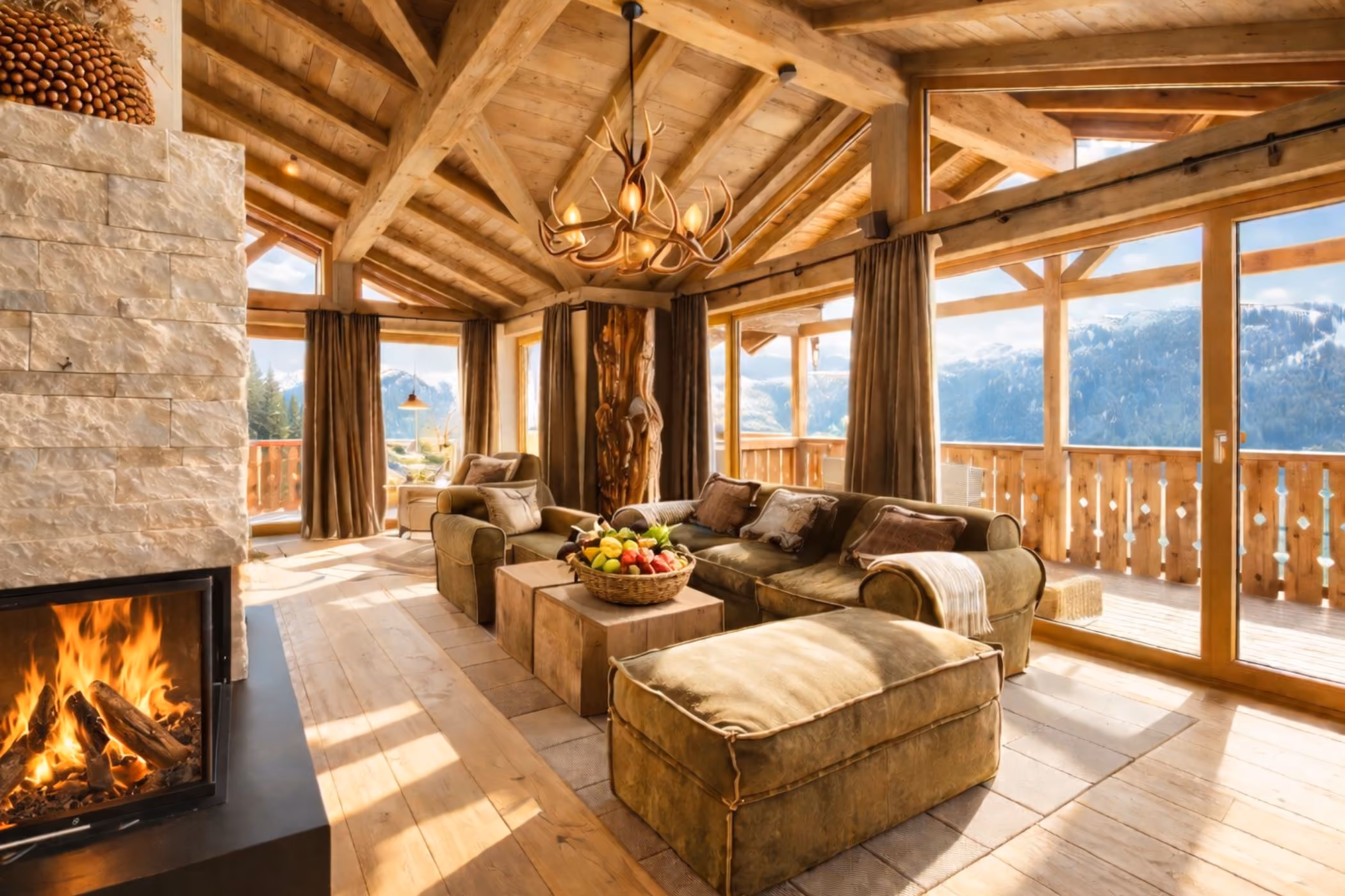 Chalet KitzSki in Pinzgau, Salzburger Land | From €439,000/share | Kocomo