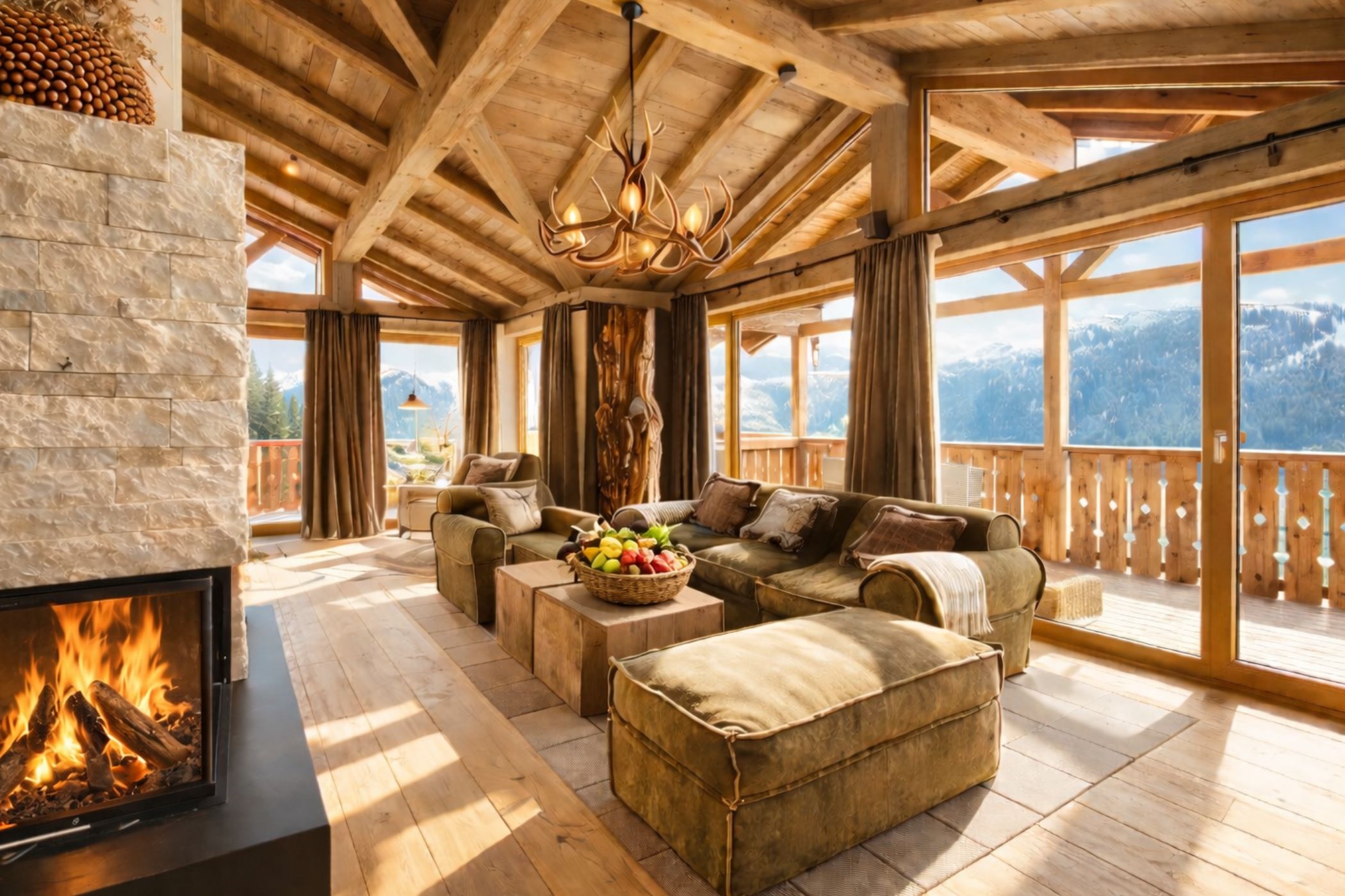 Fractional Vacation Home Pinzgau