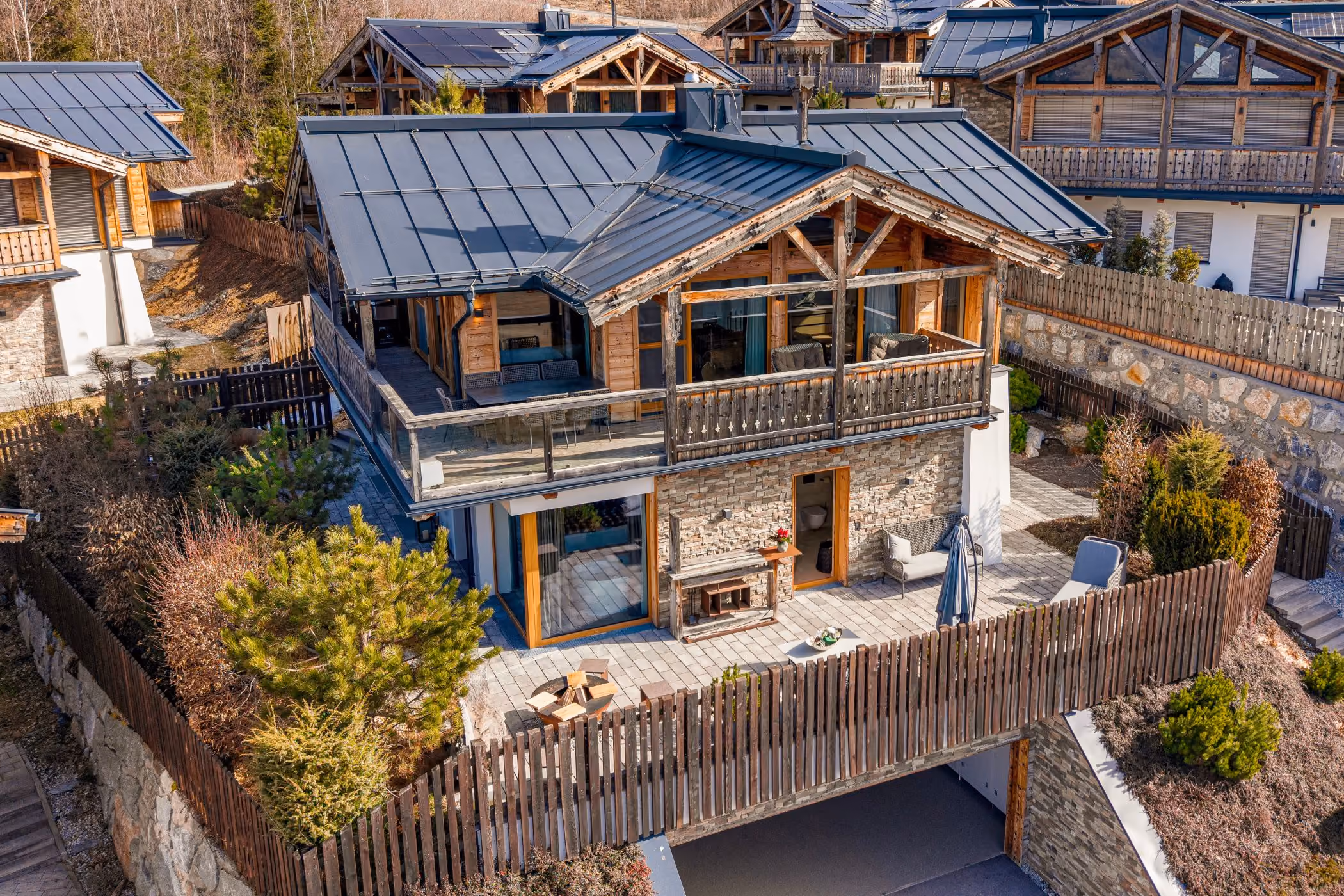 Chalet KitzSki in Pinzgau, Salzburger Land | From €439,000/share | Kocomo