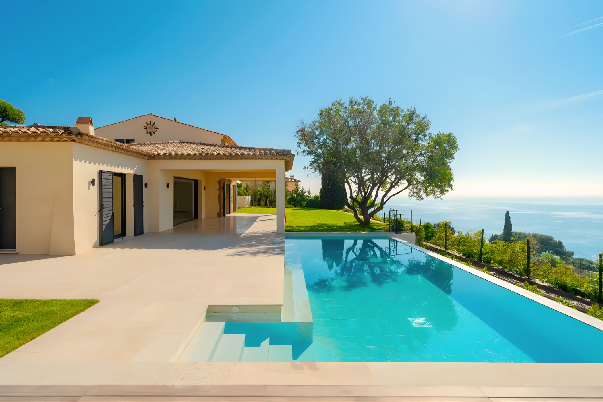 Fractional Vacation Home Cote d´Azur