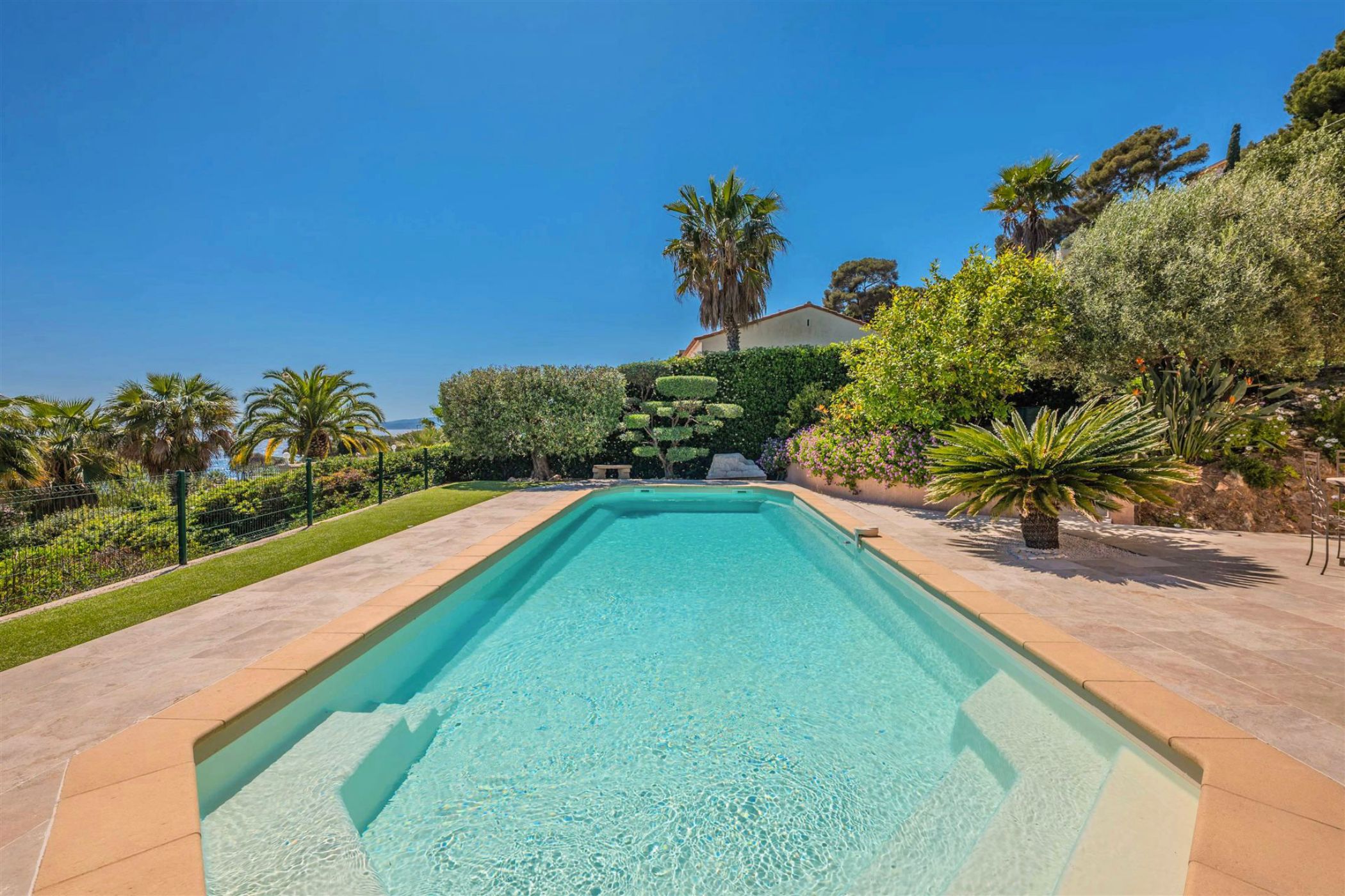 Fractional Vacation Home Côte d’Azur