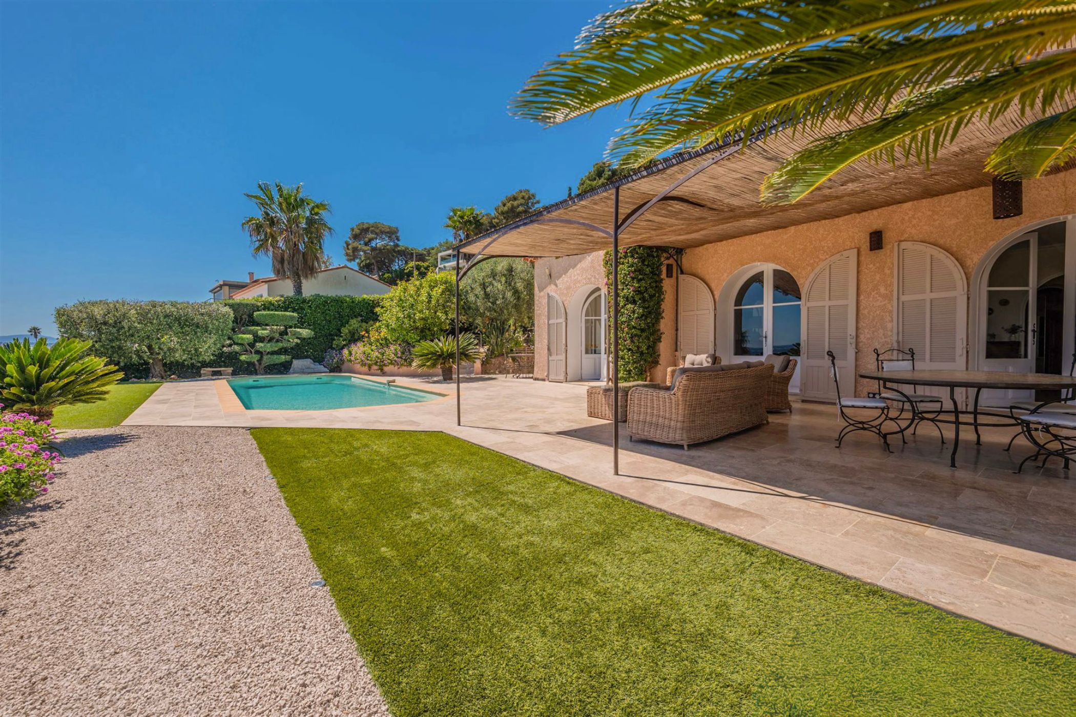 Fractional Vacation Home Côte d’Azur