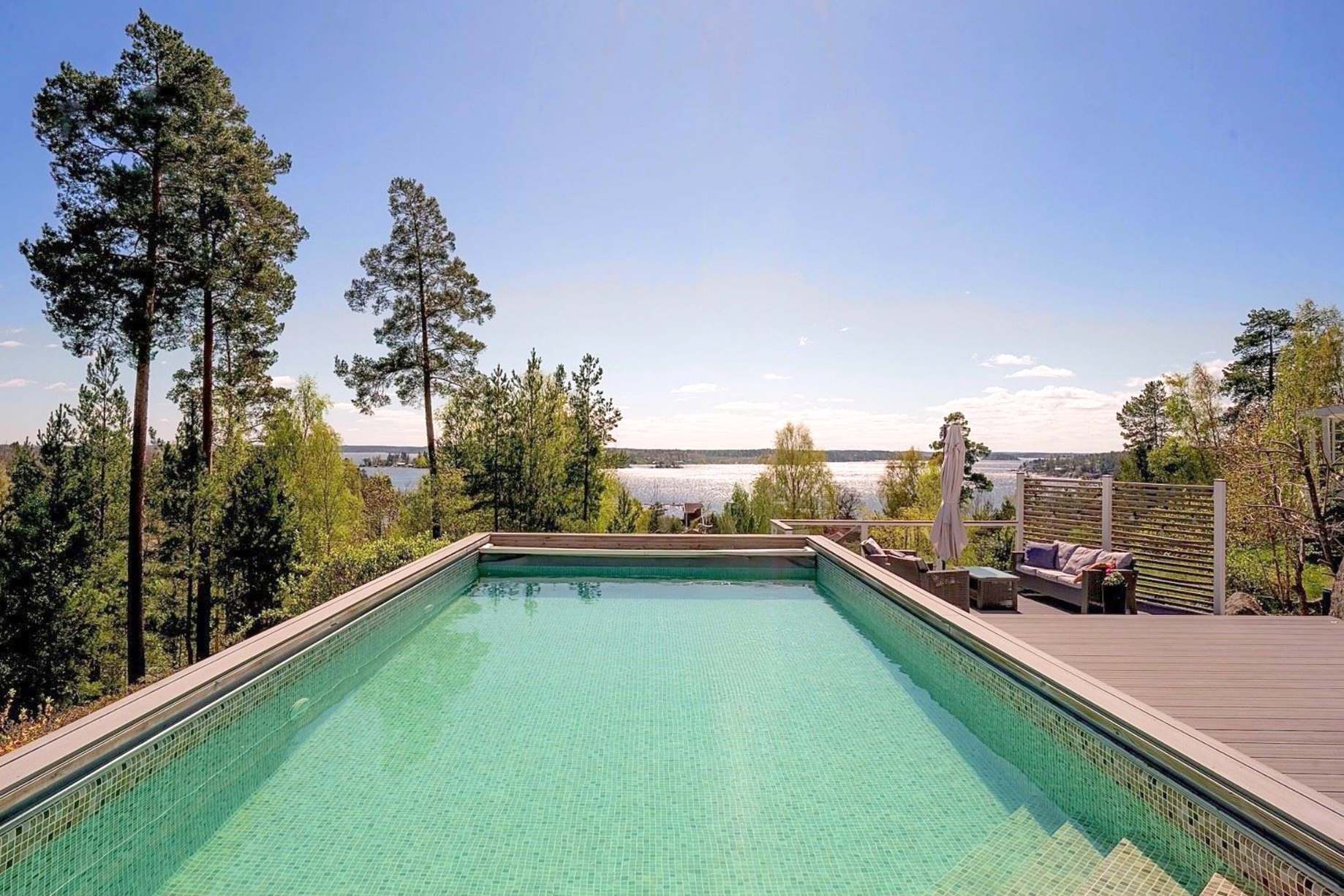 Fractional Vacation Home Stockholm Archipelago