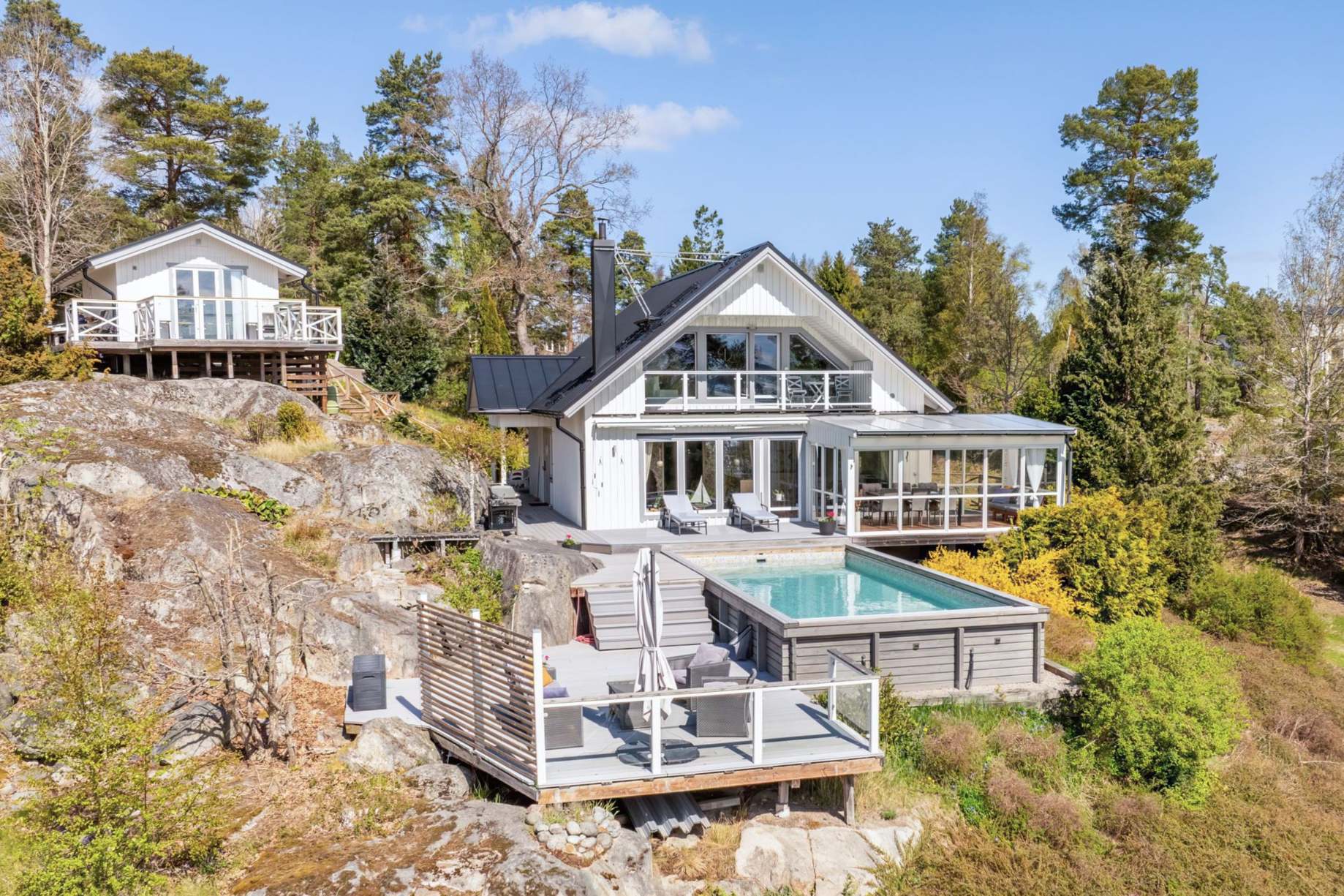 Fractional Vacation Home Stockholm Archipelago