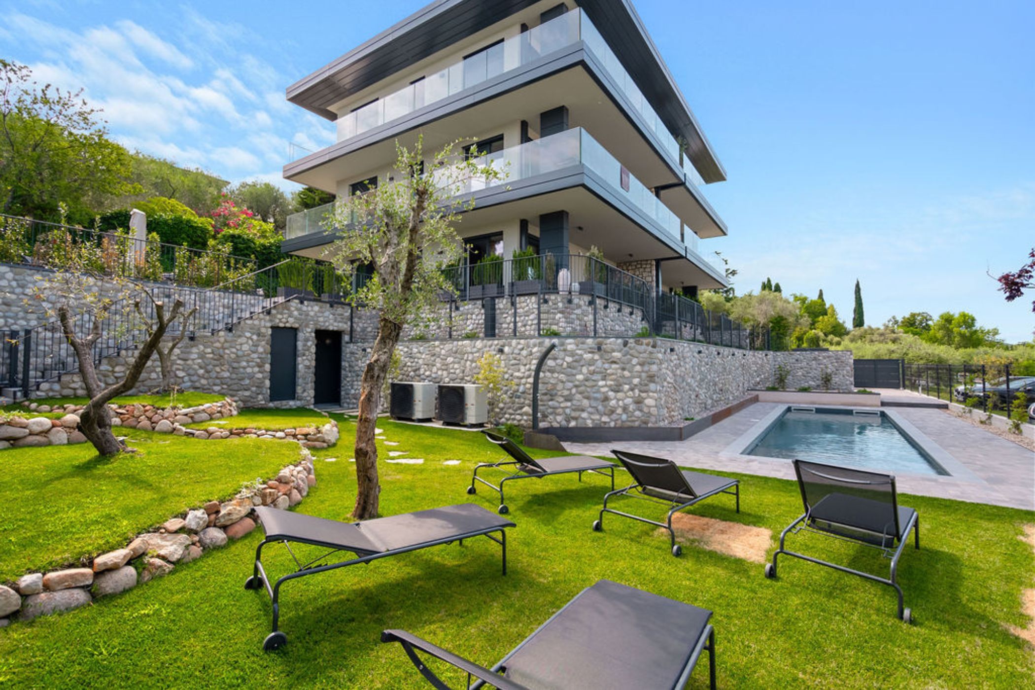 Fractional Vacation Home Lake Garda