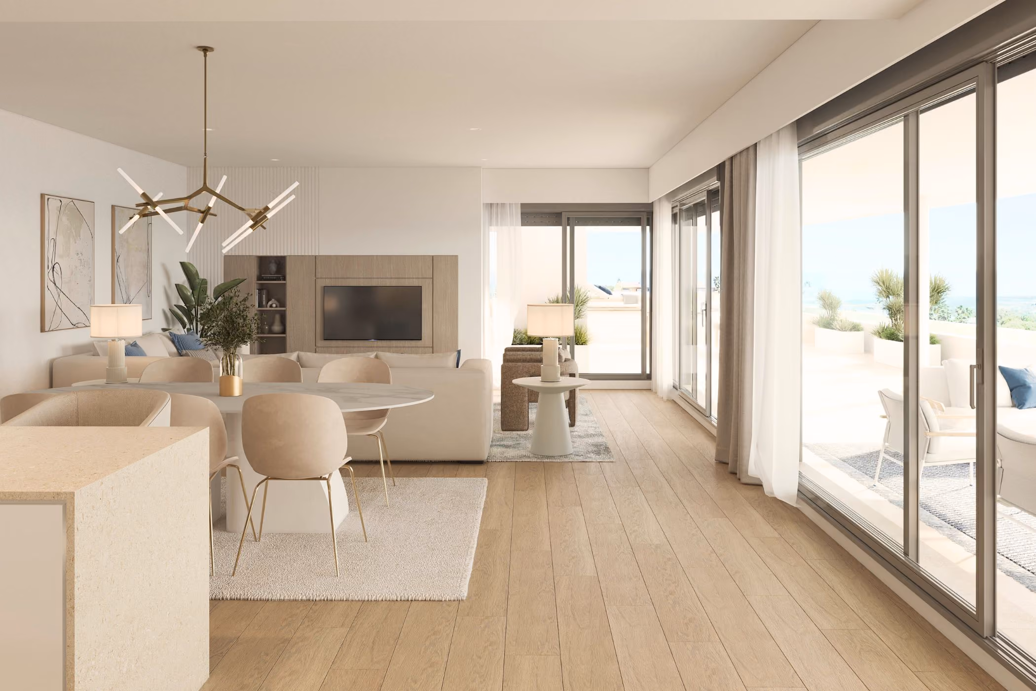 Zenity Azul in Estepona, Costa del Sol | From €159,000/share | Kocomo
