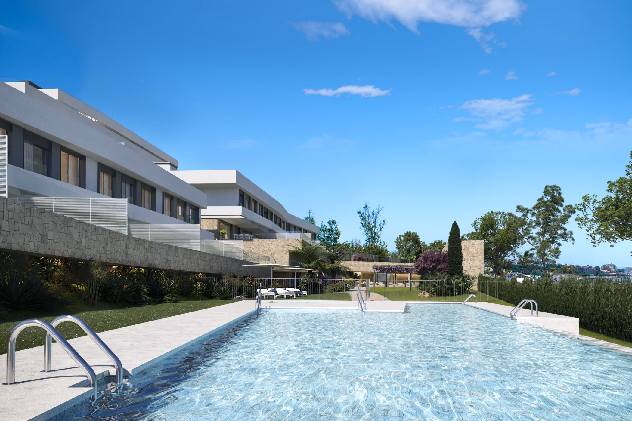 Zenity Azul in Estepona, Costa del Sol | From €159,000/share | Kocomo