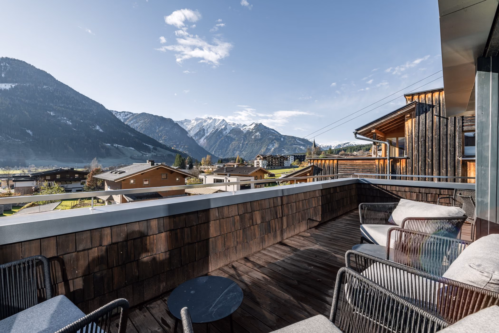 Modern Summit in Salzburg, Salzburger Land | From €169,000/share | Kocomo
