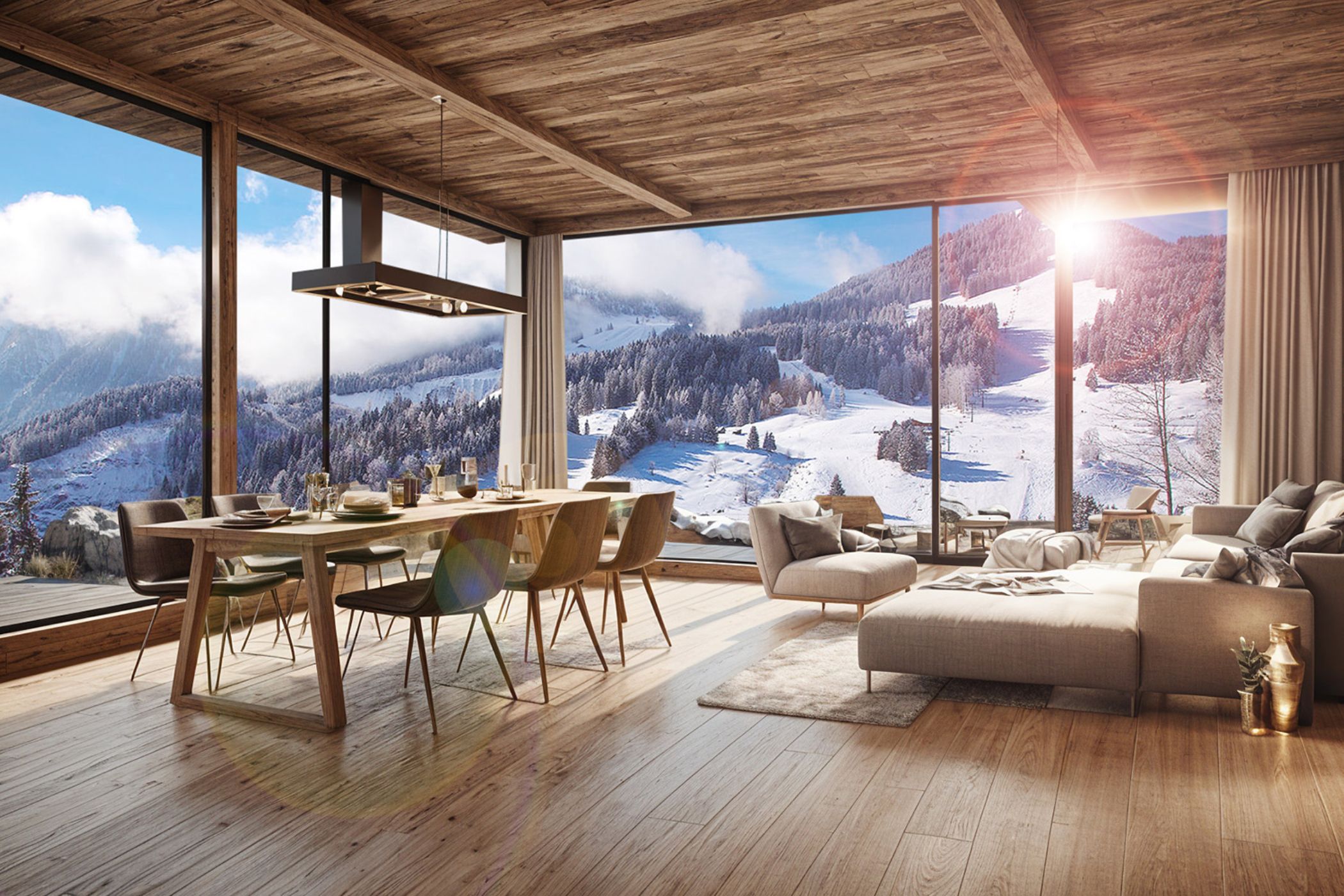 Fractional Vacation Home Vorarlberg
