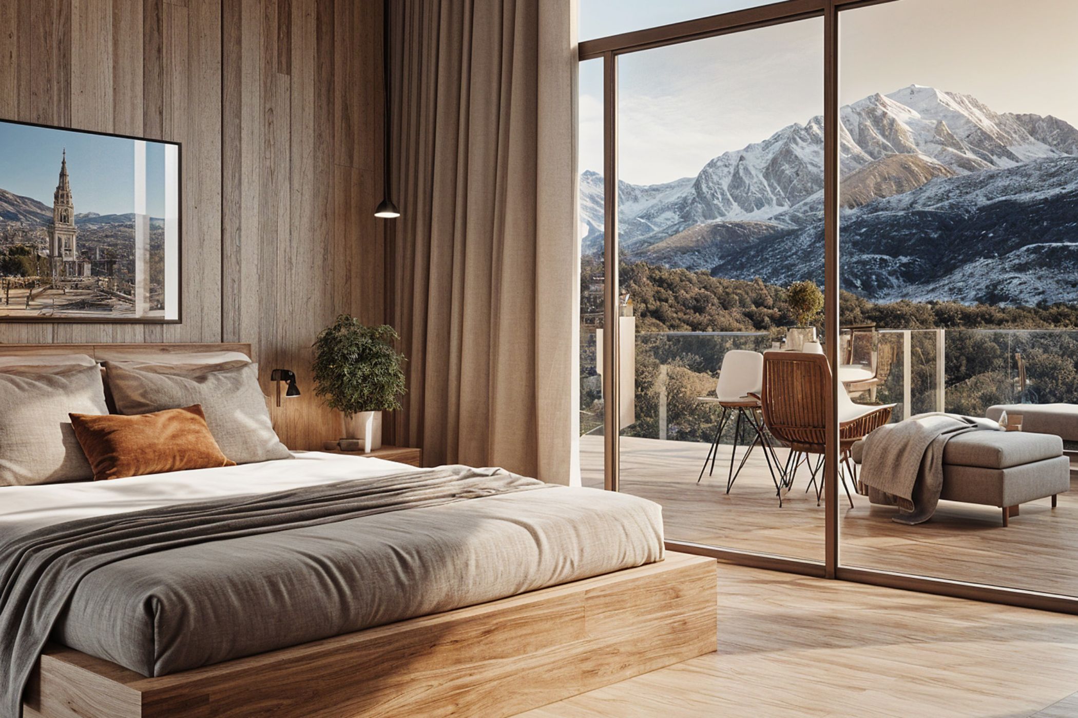 Fractional Vacation Home Vorarlberg