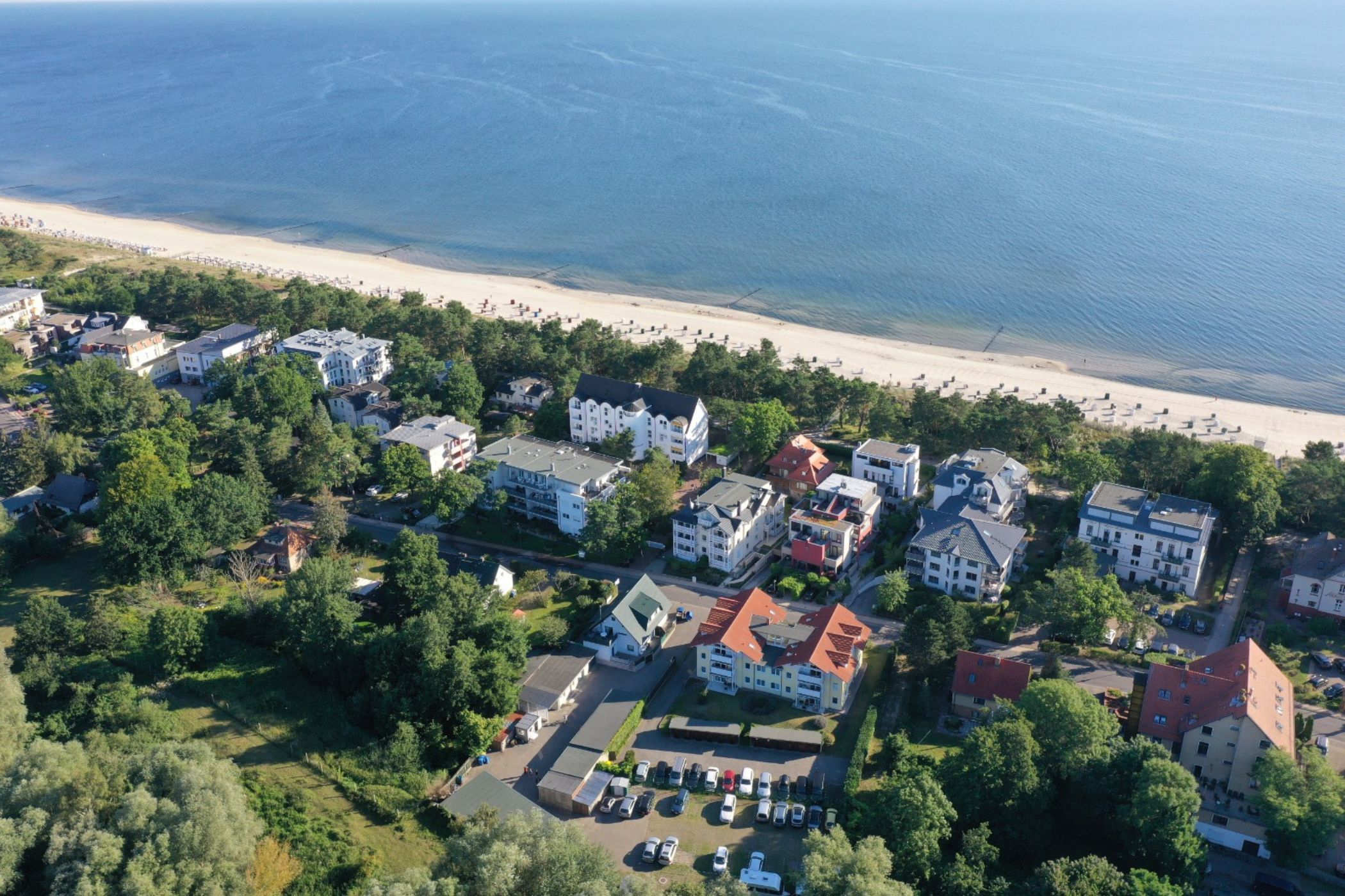 Fractional Vacation Home Usedom