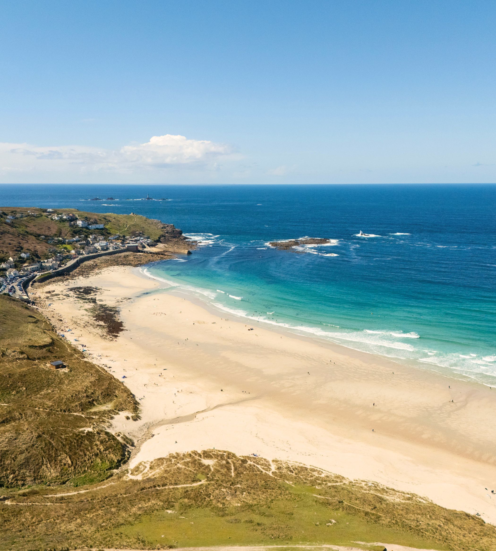 Cornwall Sands