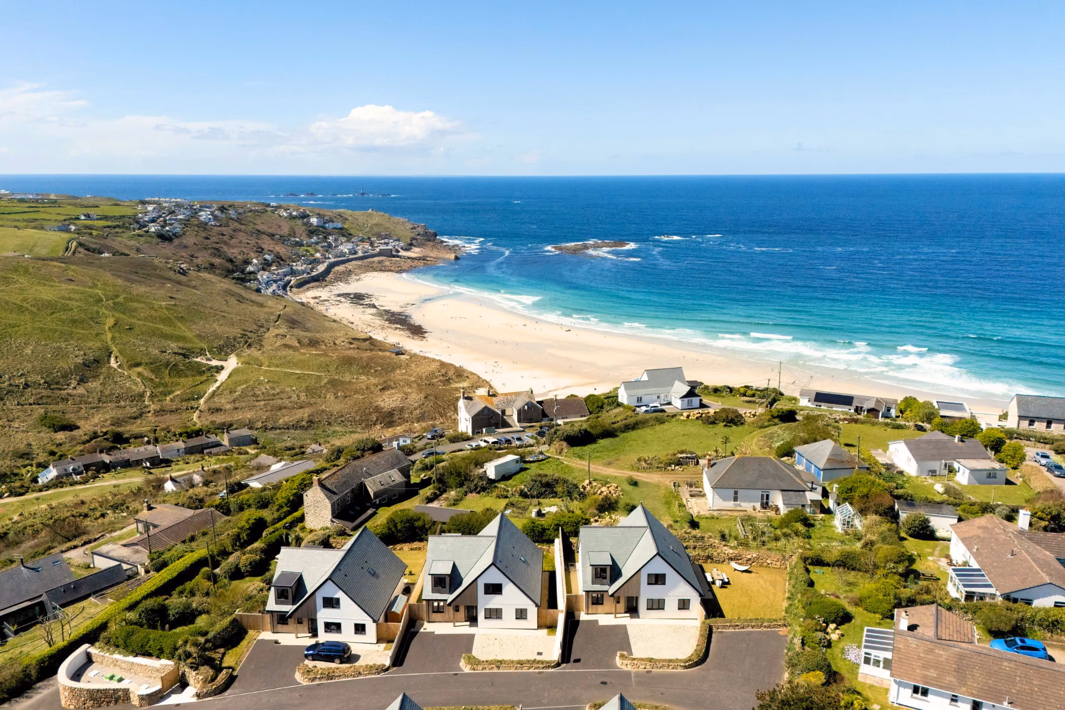 Cornwall Sands
