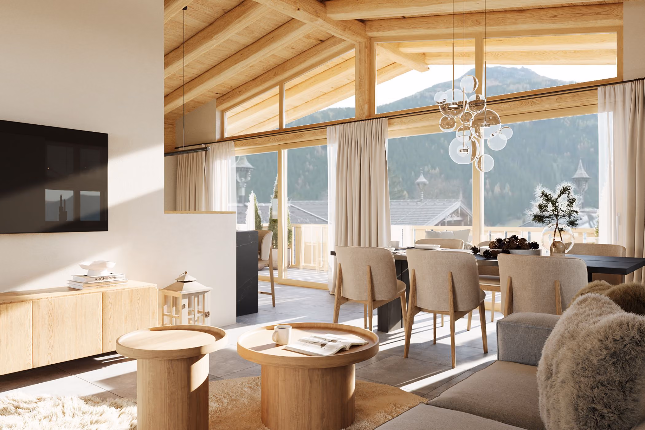 Chalet Wildkogel in Neukirchen, Salzburger Land | From €239,000/share | Kocomo
