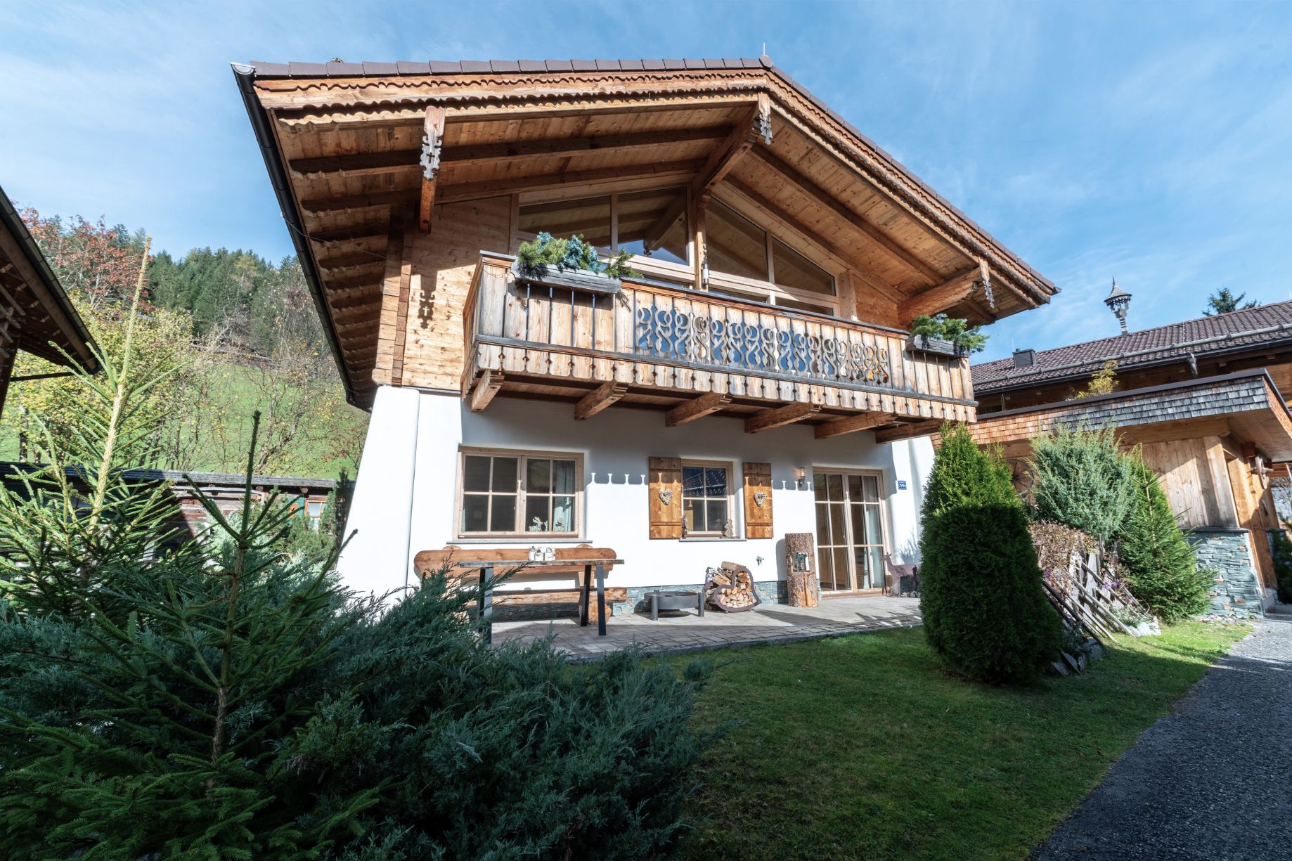 Chalet Wildkogel