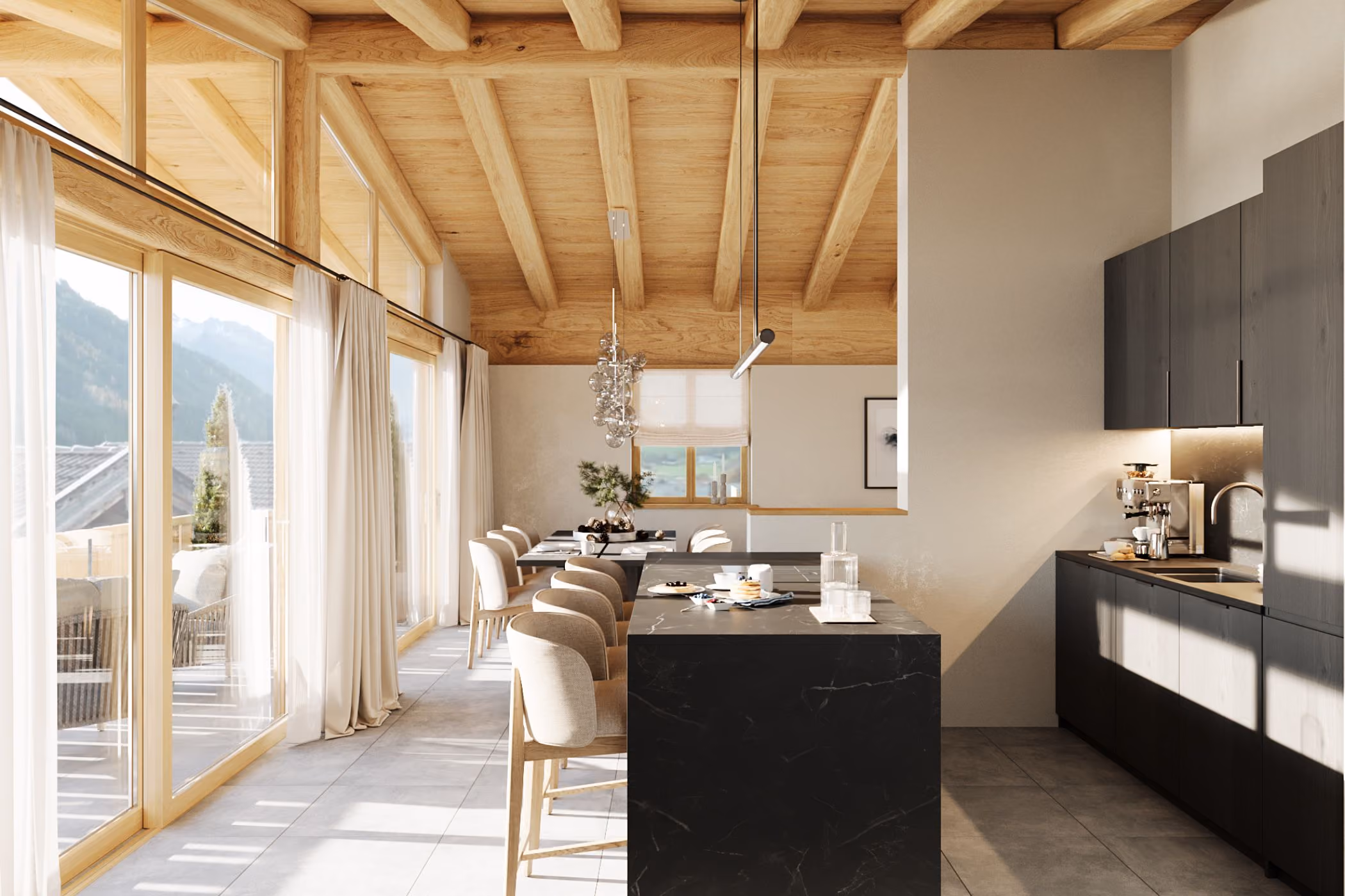 Chalet Wildkogel