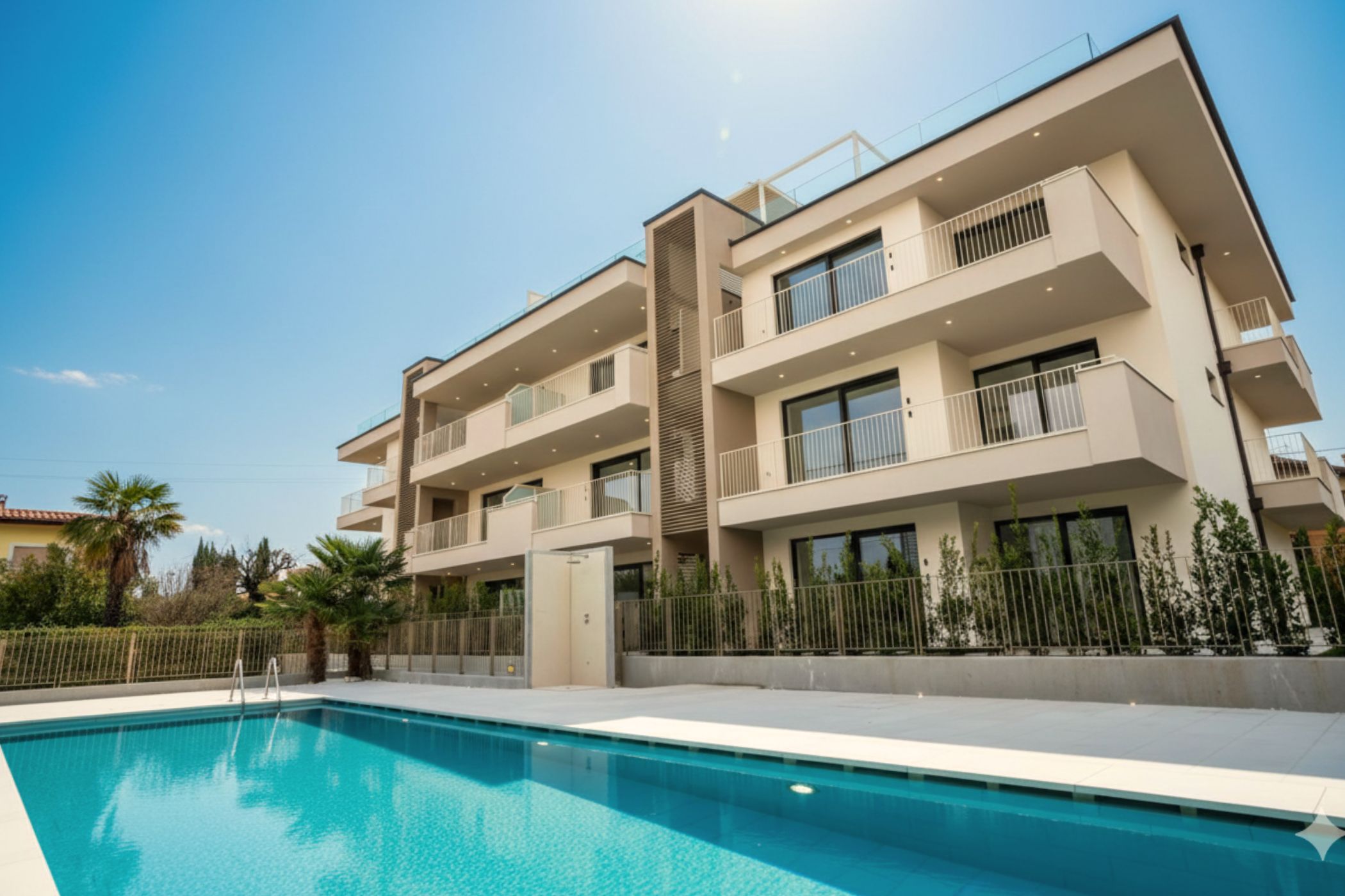 Fractional Vacation Home Lake Garda