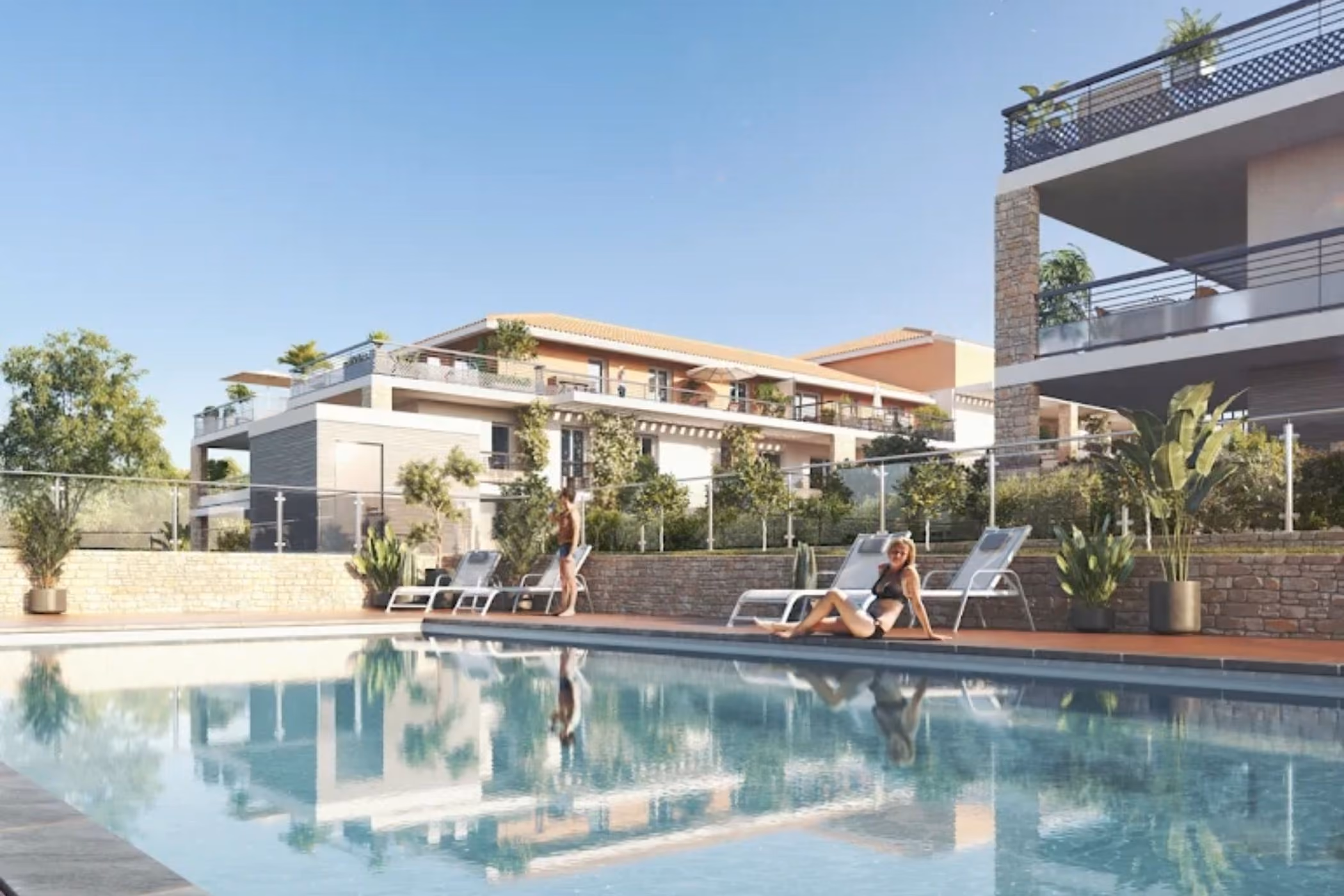 Ciel de Vallauris in Vallauris, Côte d'Azur | From €189,000/share | Kocomo