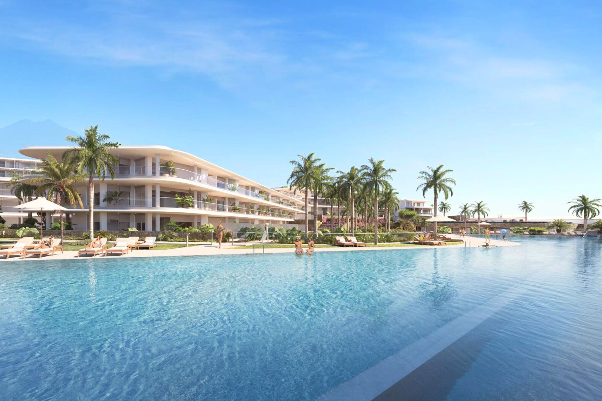 Fractional Vacation Home Tenerife