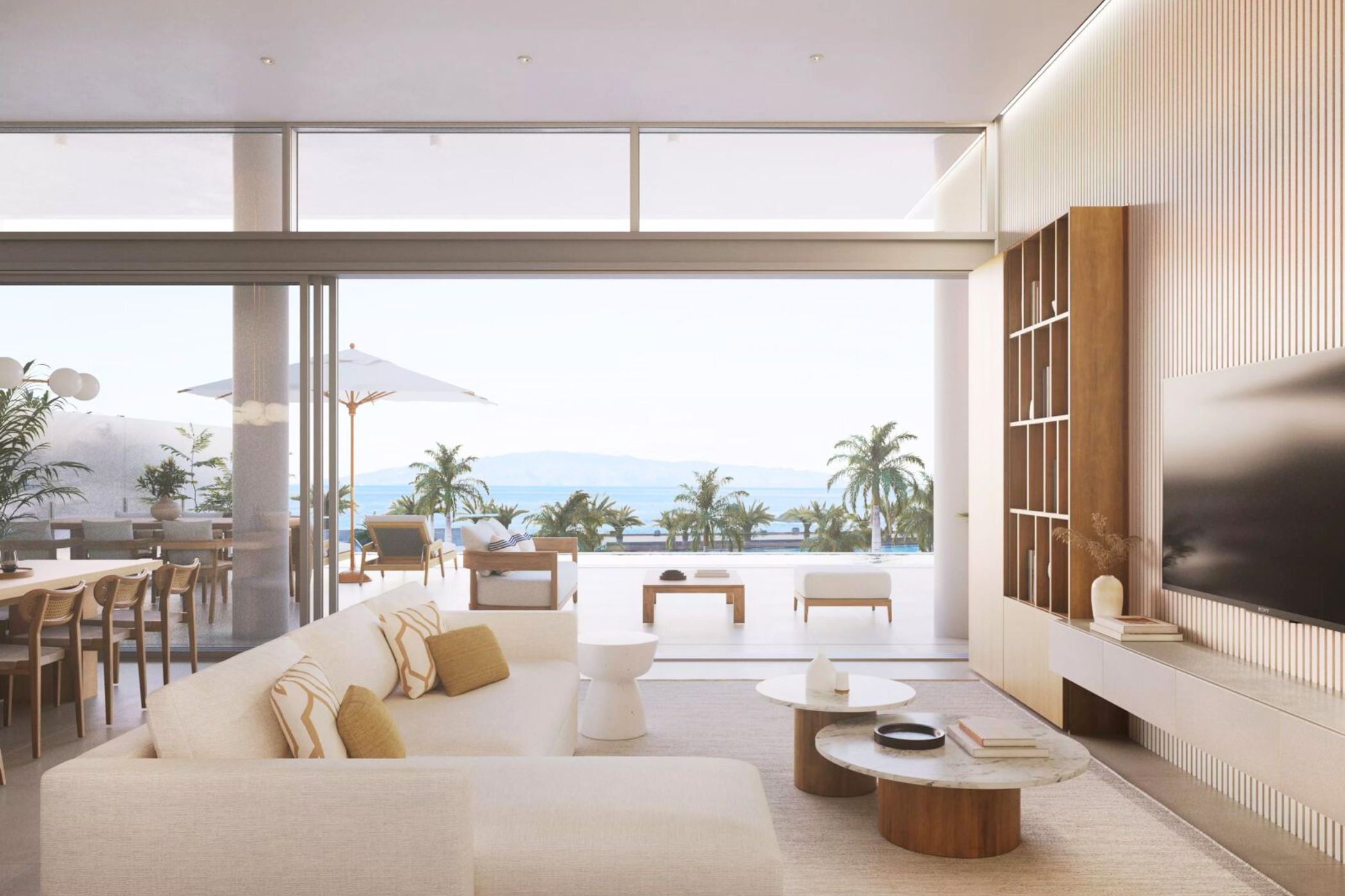 Fractional Vacation Home Tenerife
