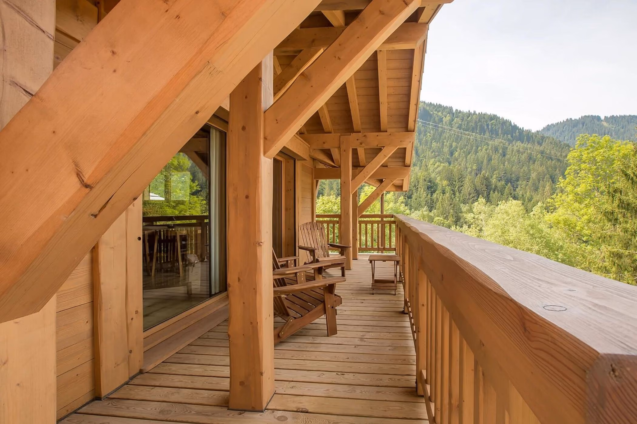 Chalet de la Manche in Morzine, French Alps | From €299,000/share | Kocomo