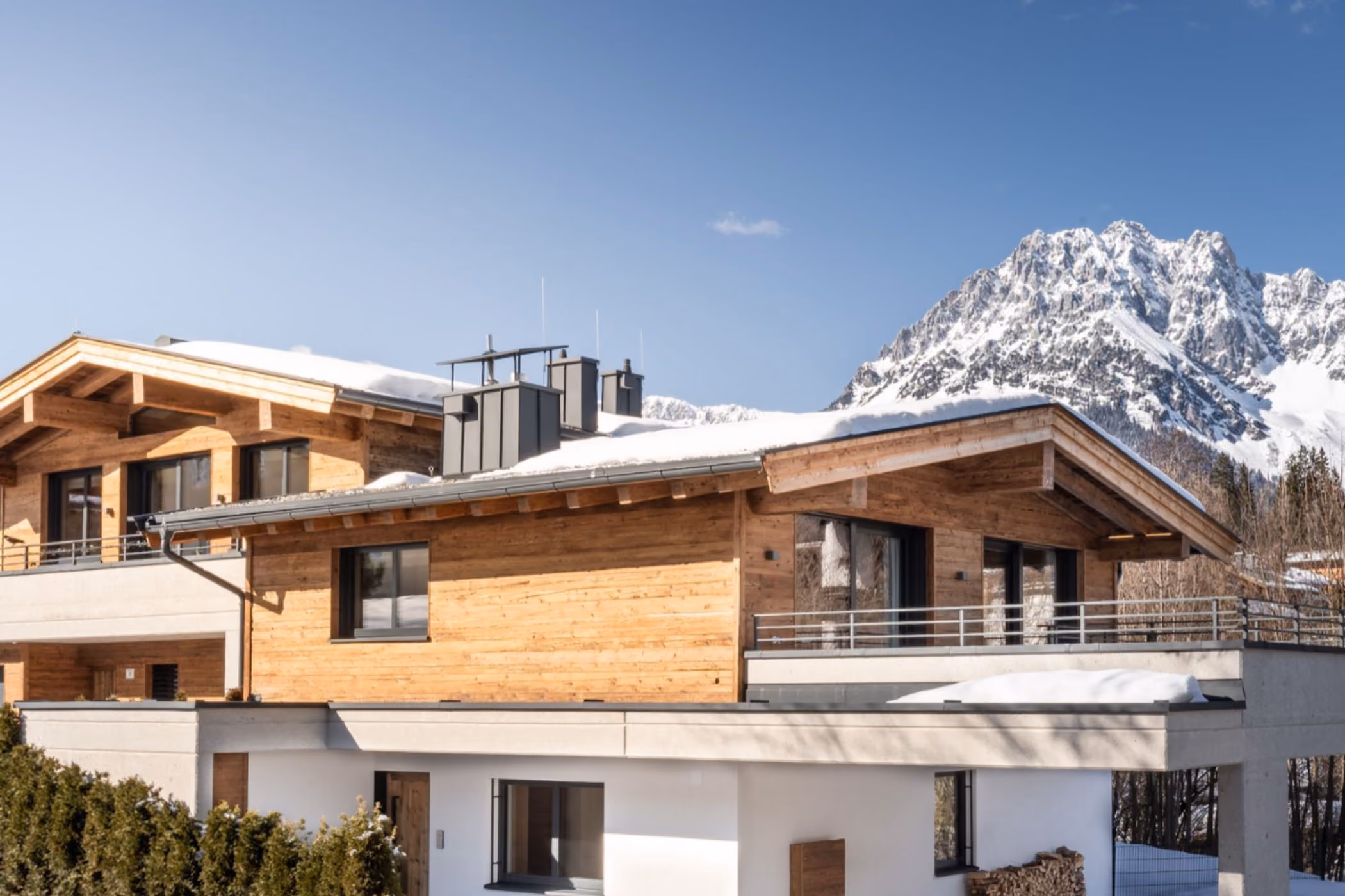 Chalet Going