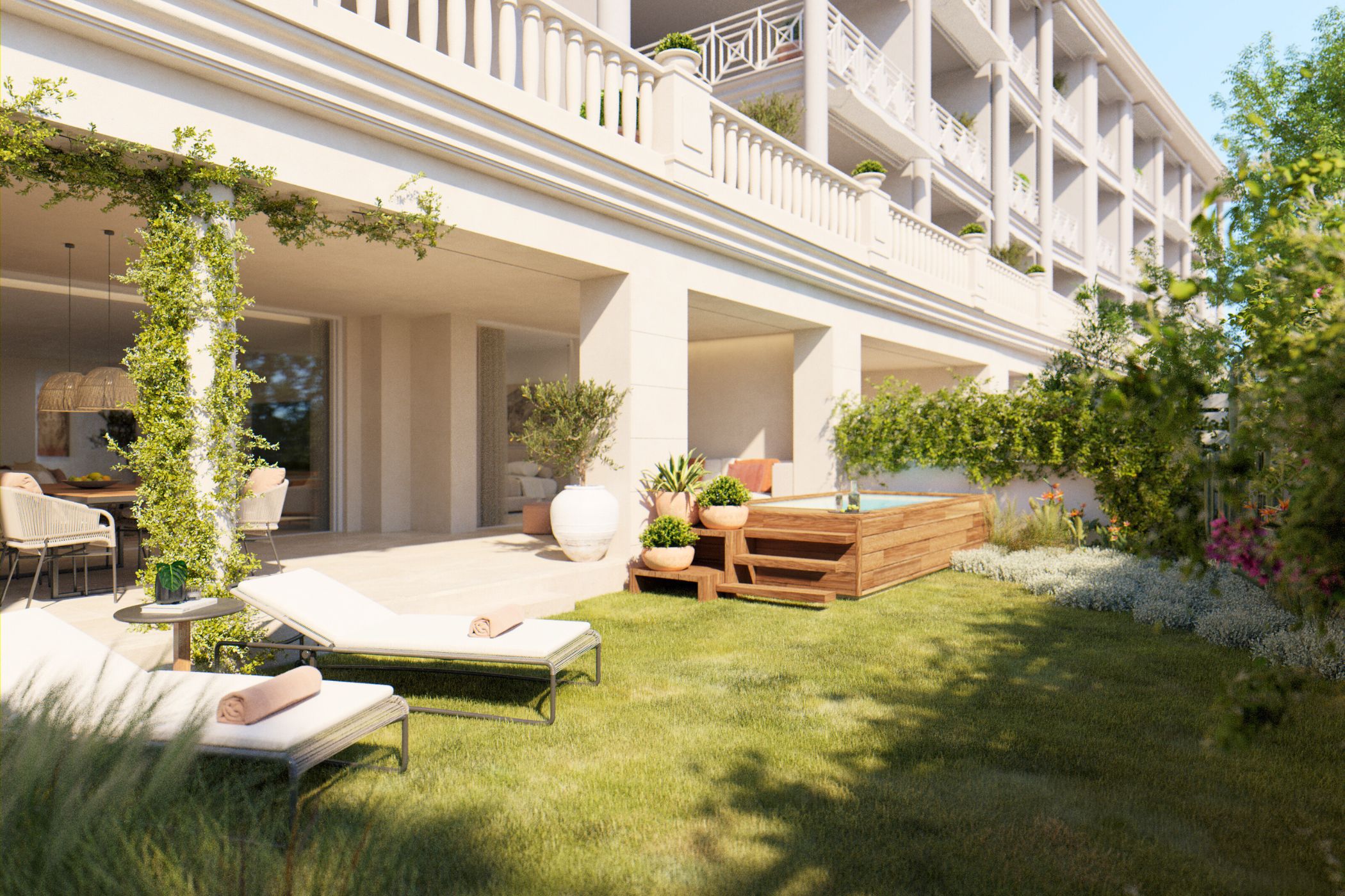 Fractional Vacation Home Mallorca