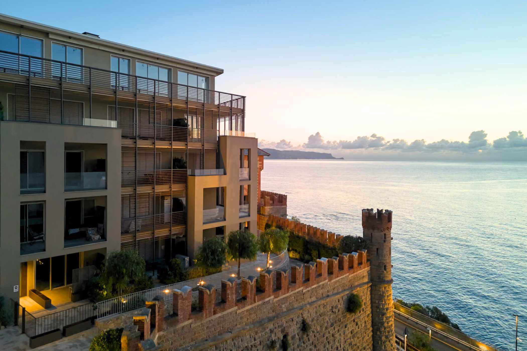 Castello Harmony in Loano, Liguria | From €189,000/share | Kocomo