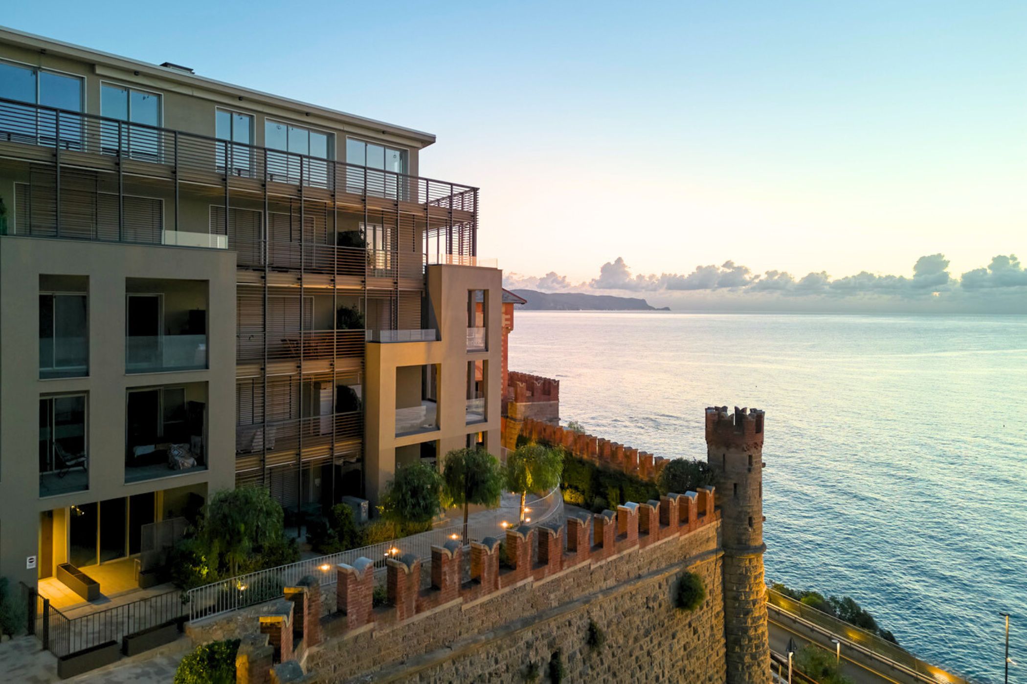 Fractional Vacation Home Liguria