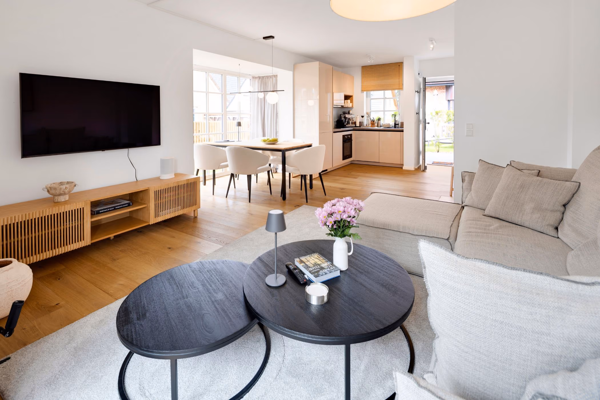Hörnum Garden II in Sylt, Baltic Sea | From €189,000/share | Kocomo