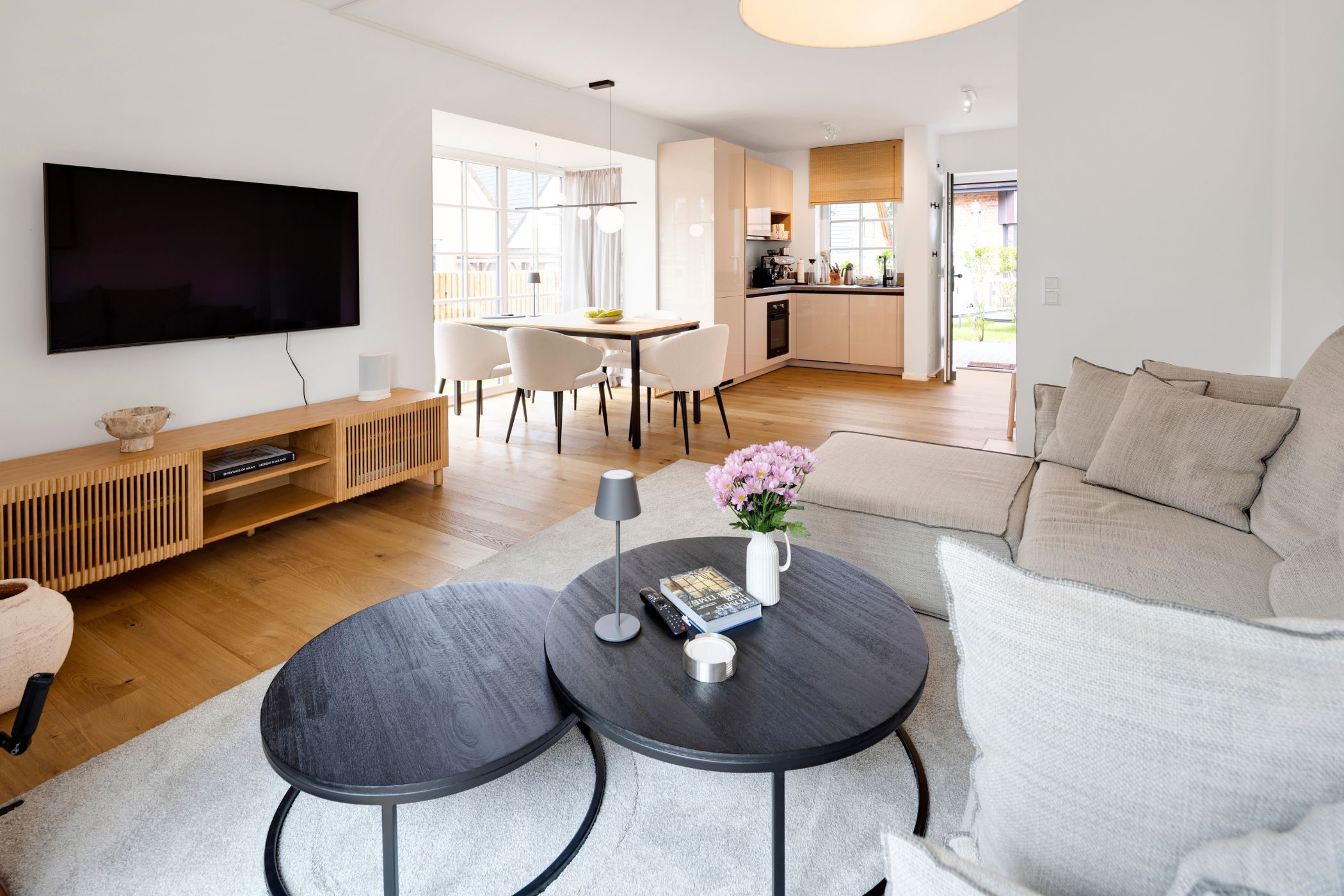 Fractional Vacation Home Sylt